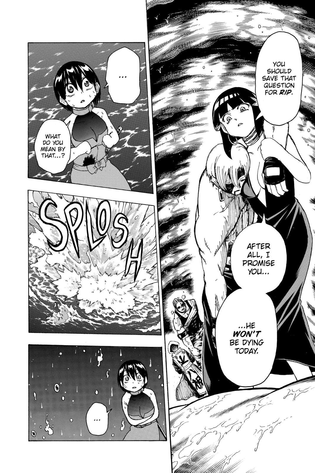 Undead Unluck Chapter 29 - Page 4