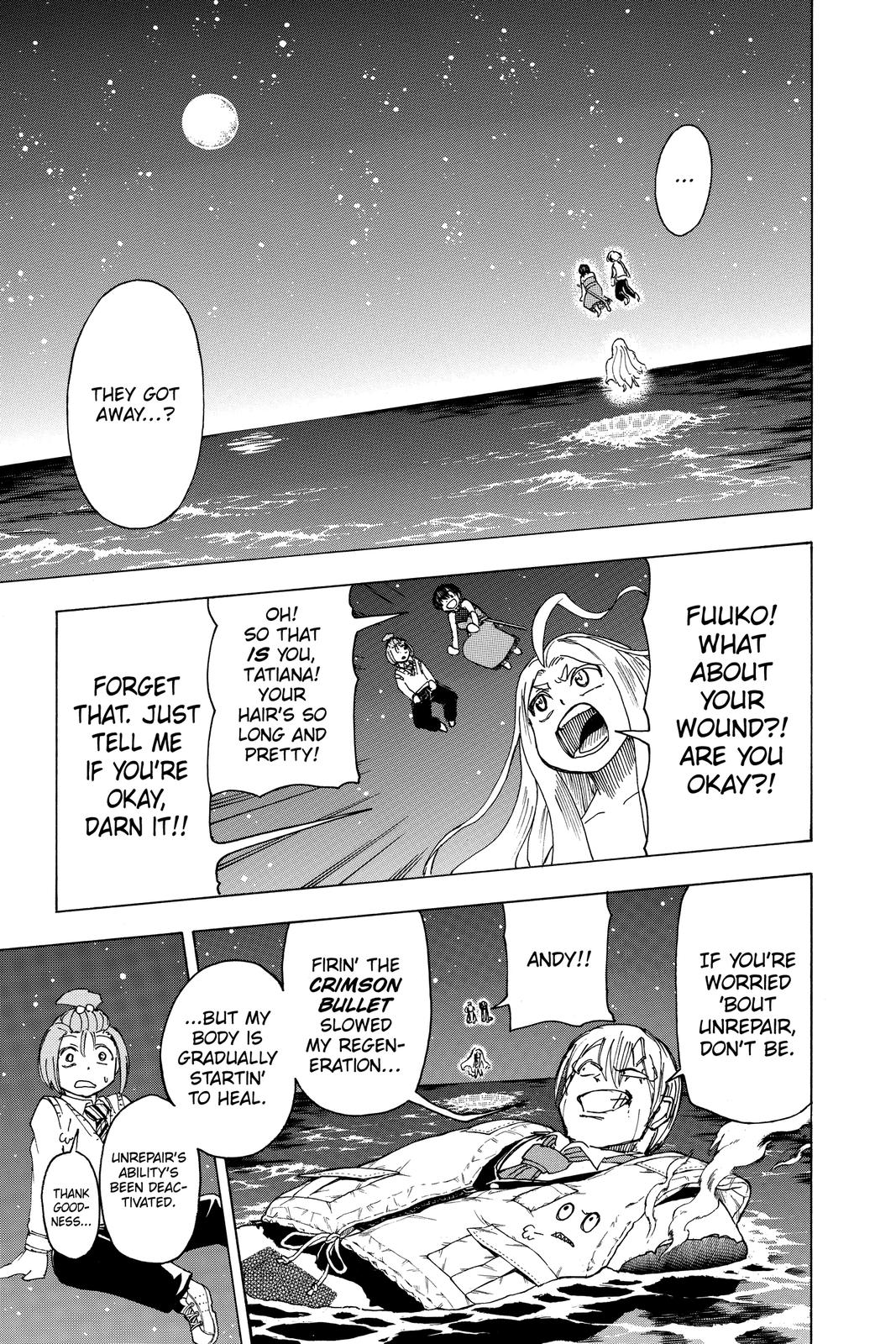 Undead Unluck Chapter 29 - Page 5