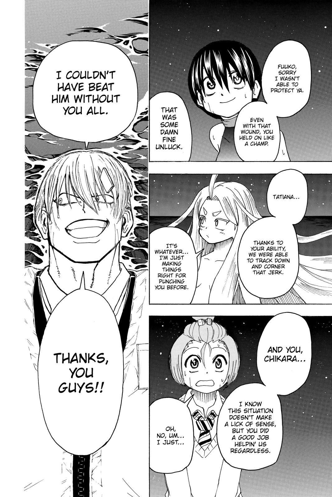 Undead Unluck Chapter 29 - Page 6