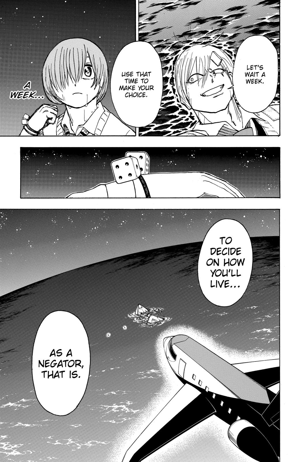 Undead Unluck Chapter 29 - Page 9