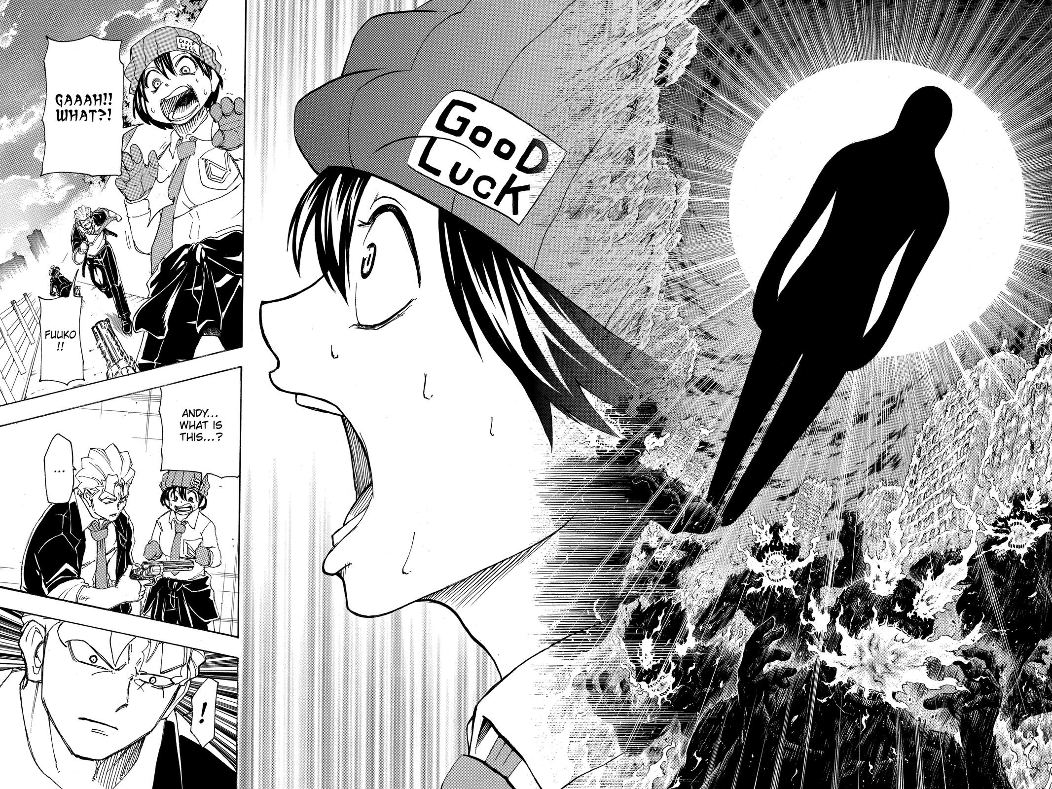 Undead Unluck Chapter 29 - Page 16
