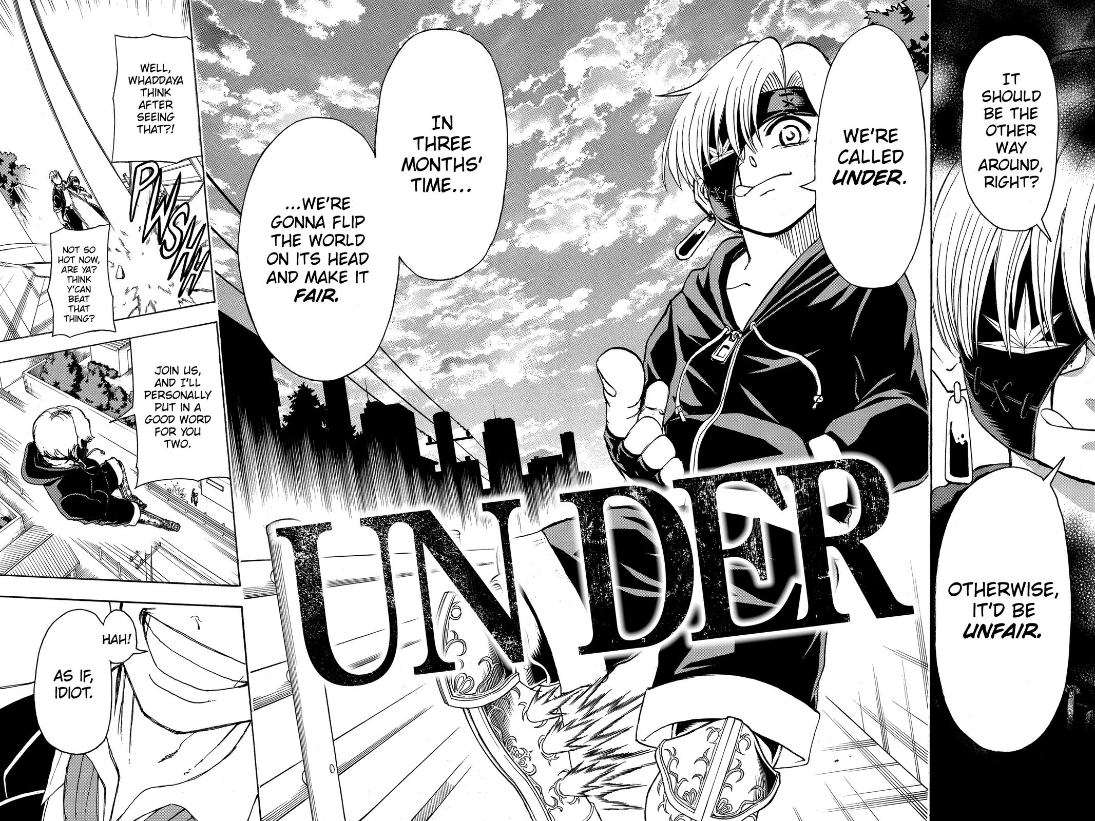 Undead Unluck Chapter 29 - Page 19