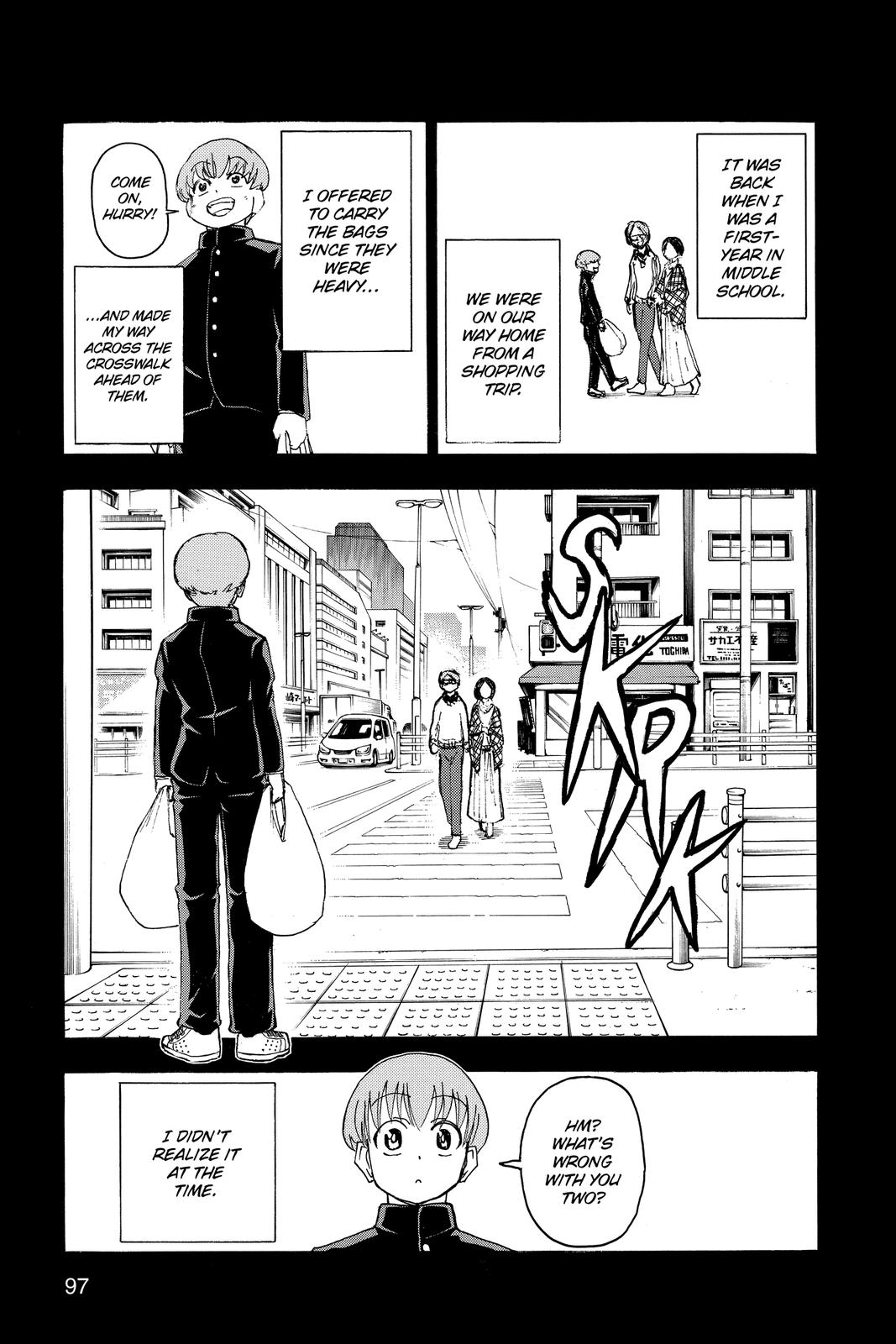 Undead Unluck Chapter 30 - Page 7