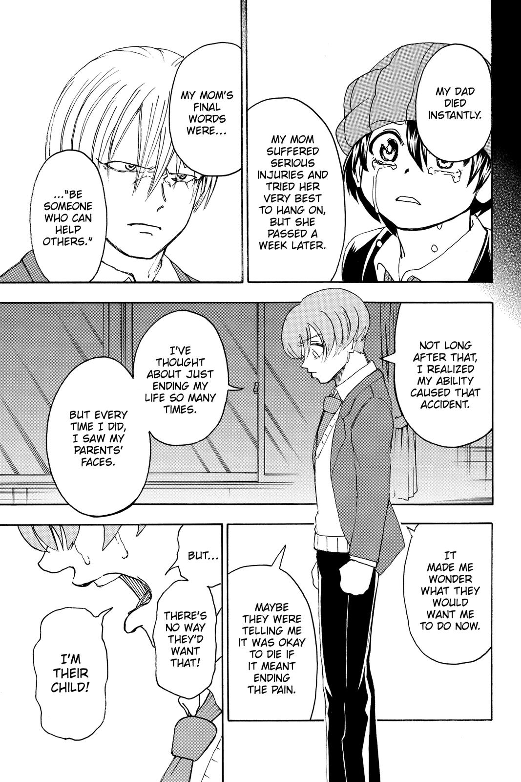 Undead Unluck Chapter 30 - Page 9