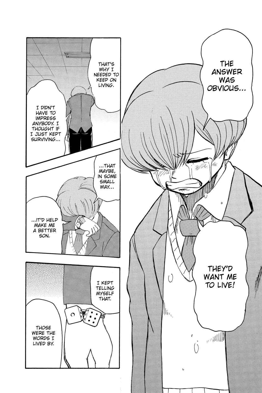 Undead Unluck Chapter 30 - Page 10