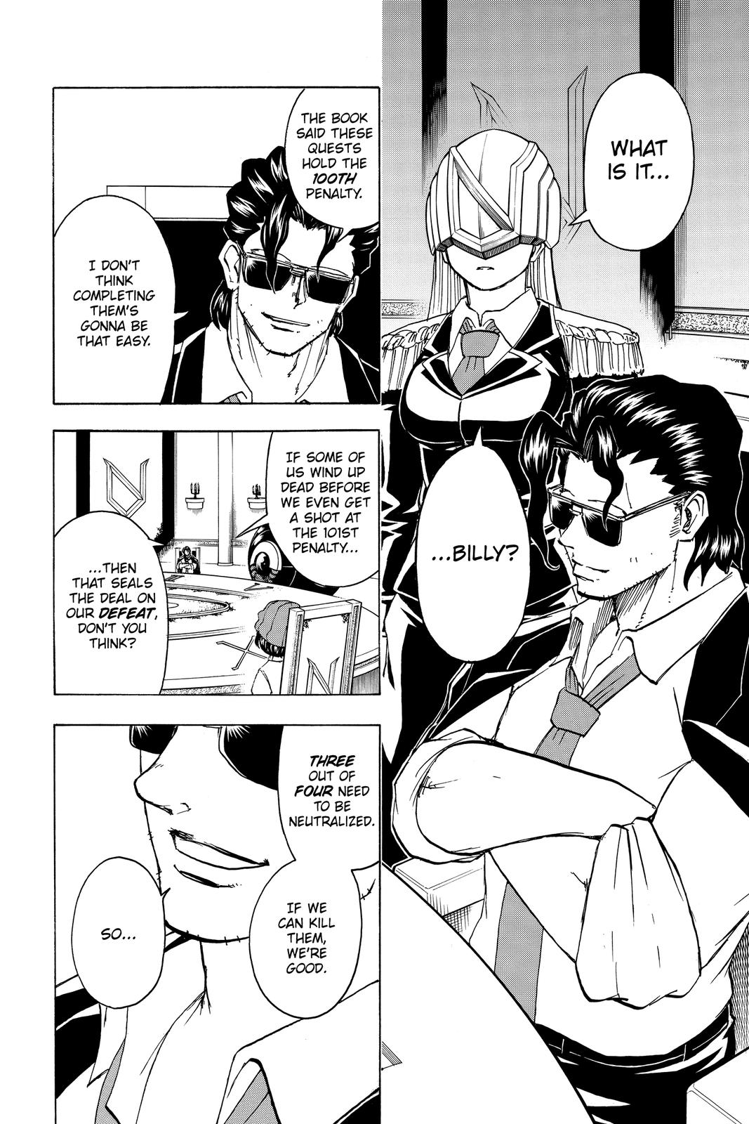 Undead Unluck Chapter 31 - Page 6