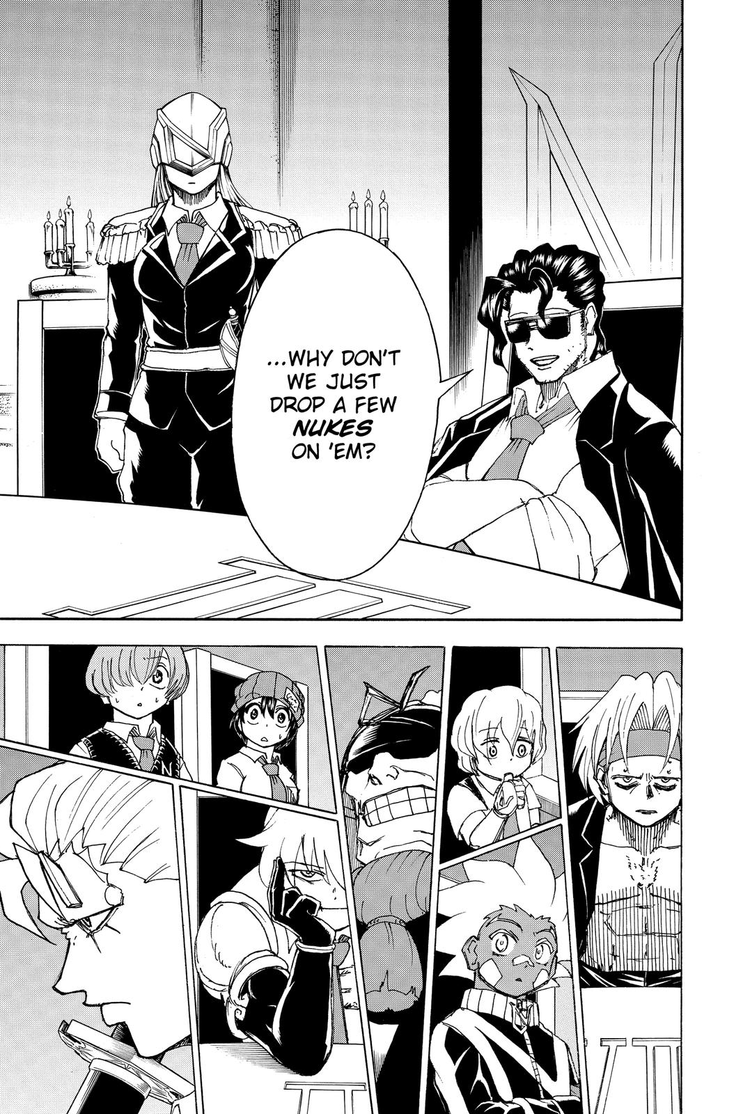 Undead Unluck Chapter 31 - Page 7