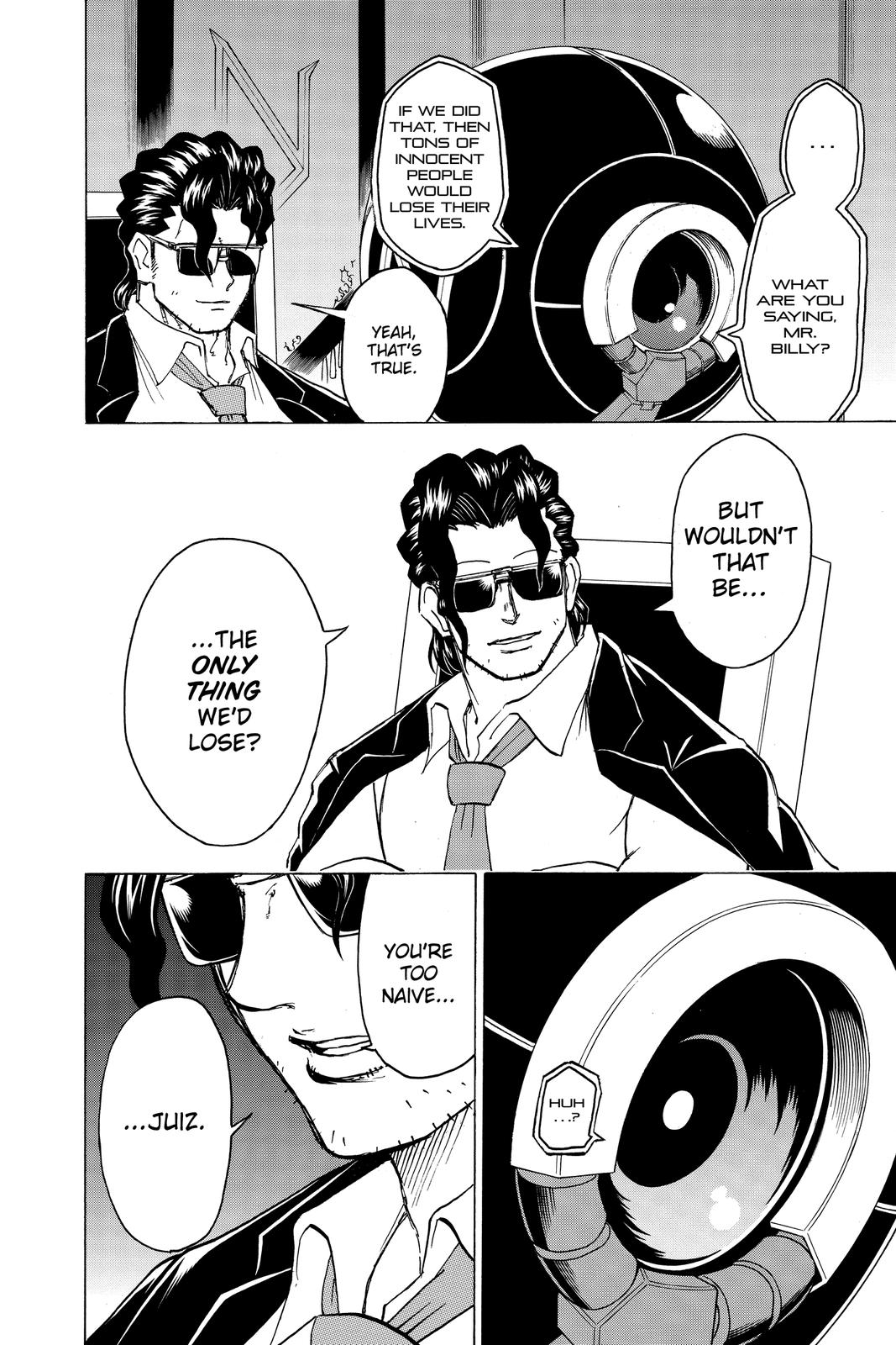 Undead Unluck Chapter 31 - Page 8