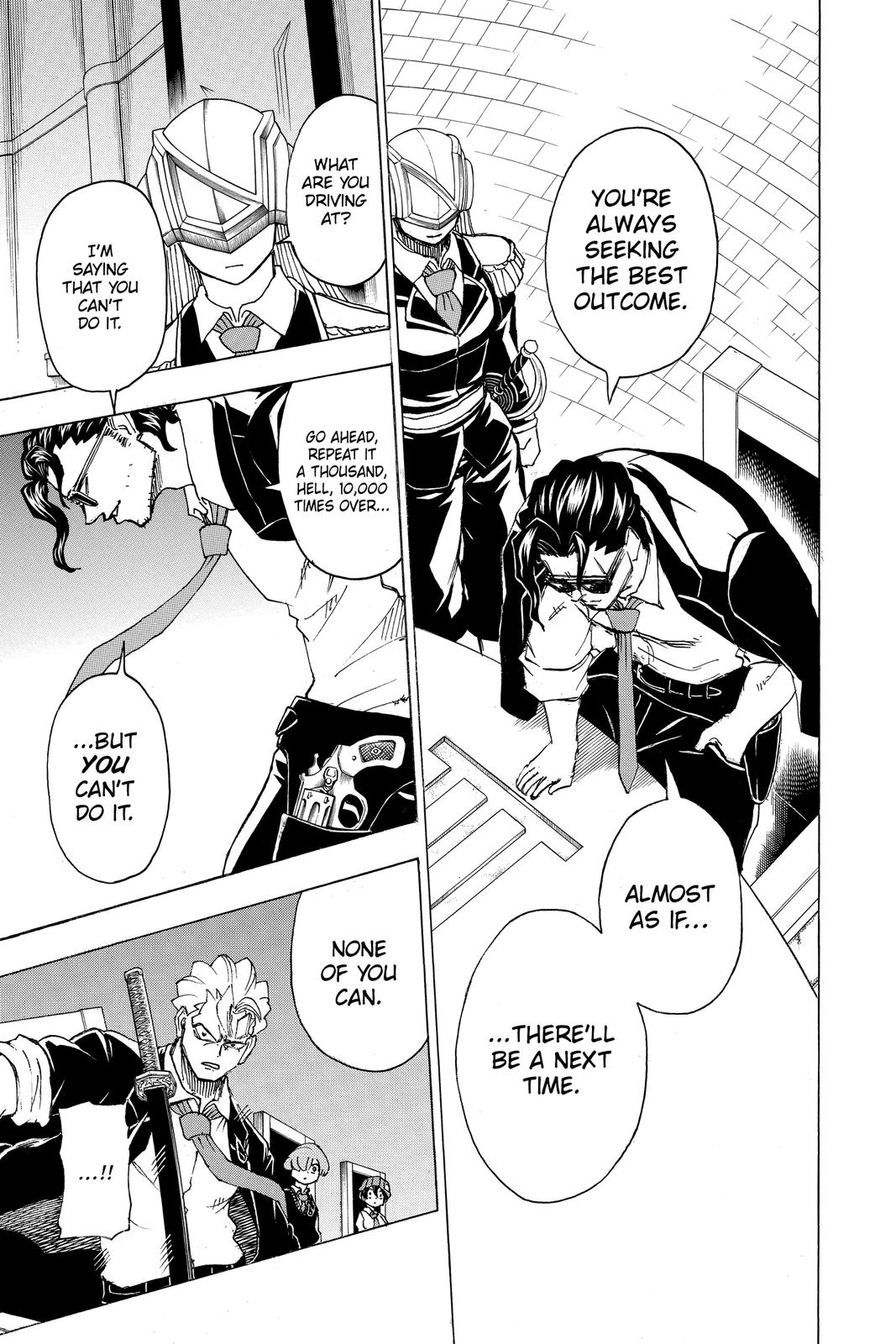 Undead Unluck Chapter 31 - Page 9