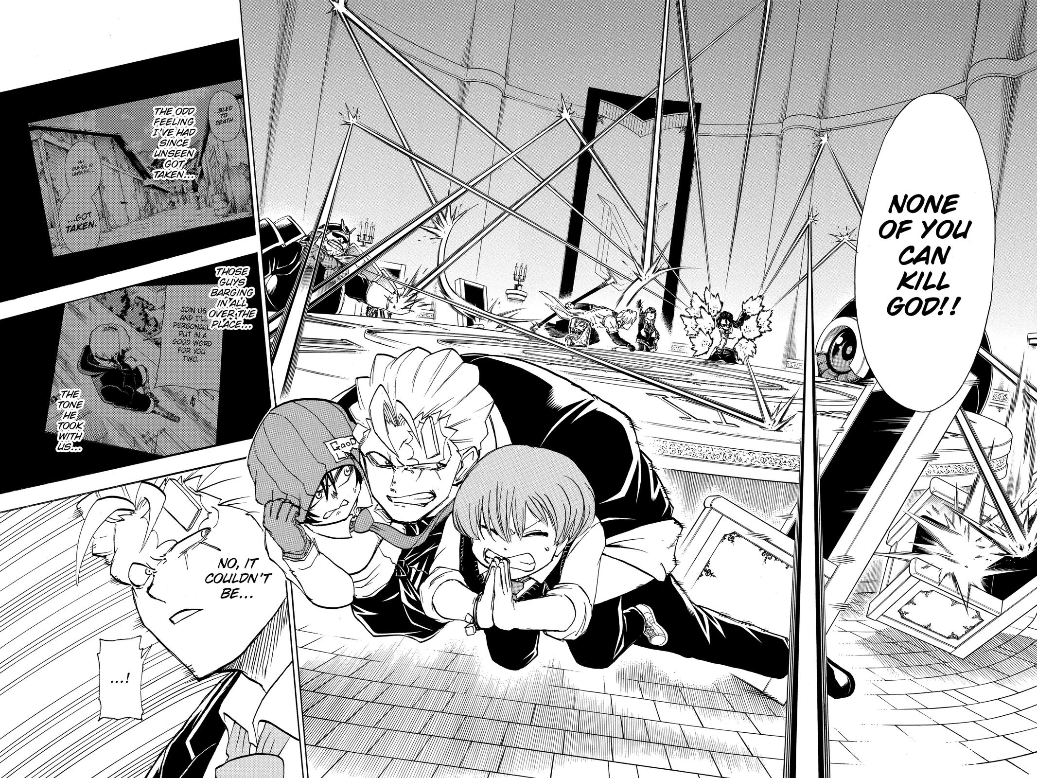 Undead Unluck Chapter 31 - Page 10