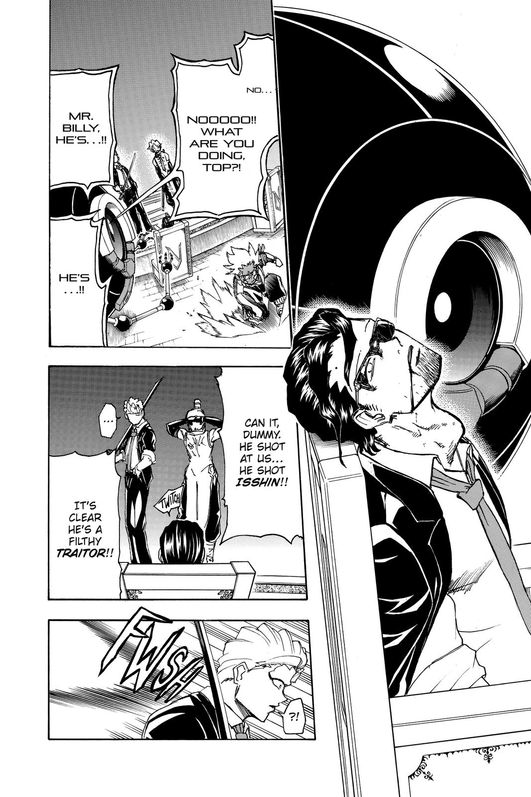 Undead Unluck Chapter 31 - Page 13