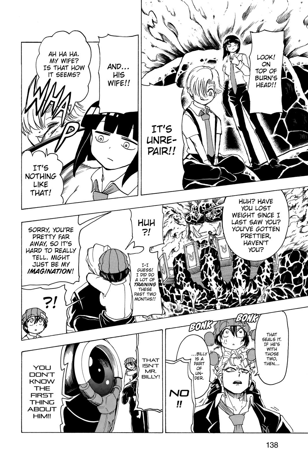 Undead Unluck Chapter 32 - Page 4