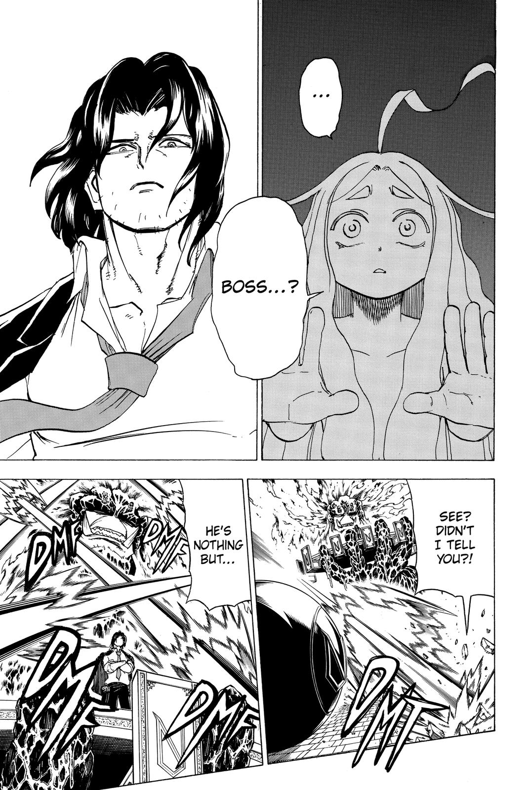 Undead Unluck Chapter 32 - Page 7