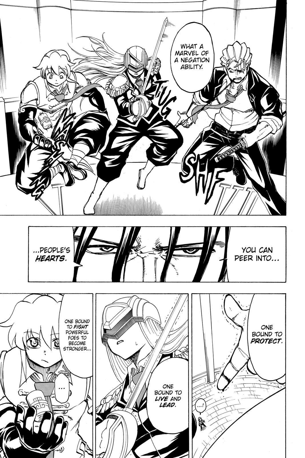 Undead Unluck Chapter 32 - Page 11