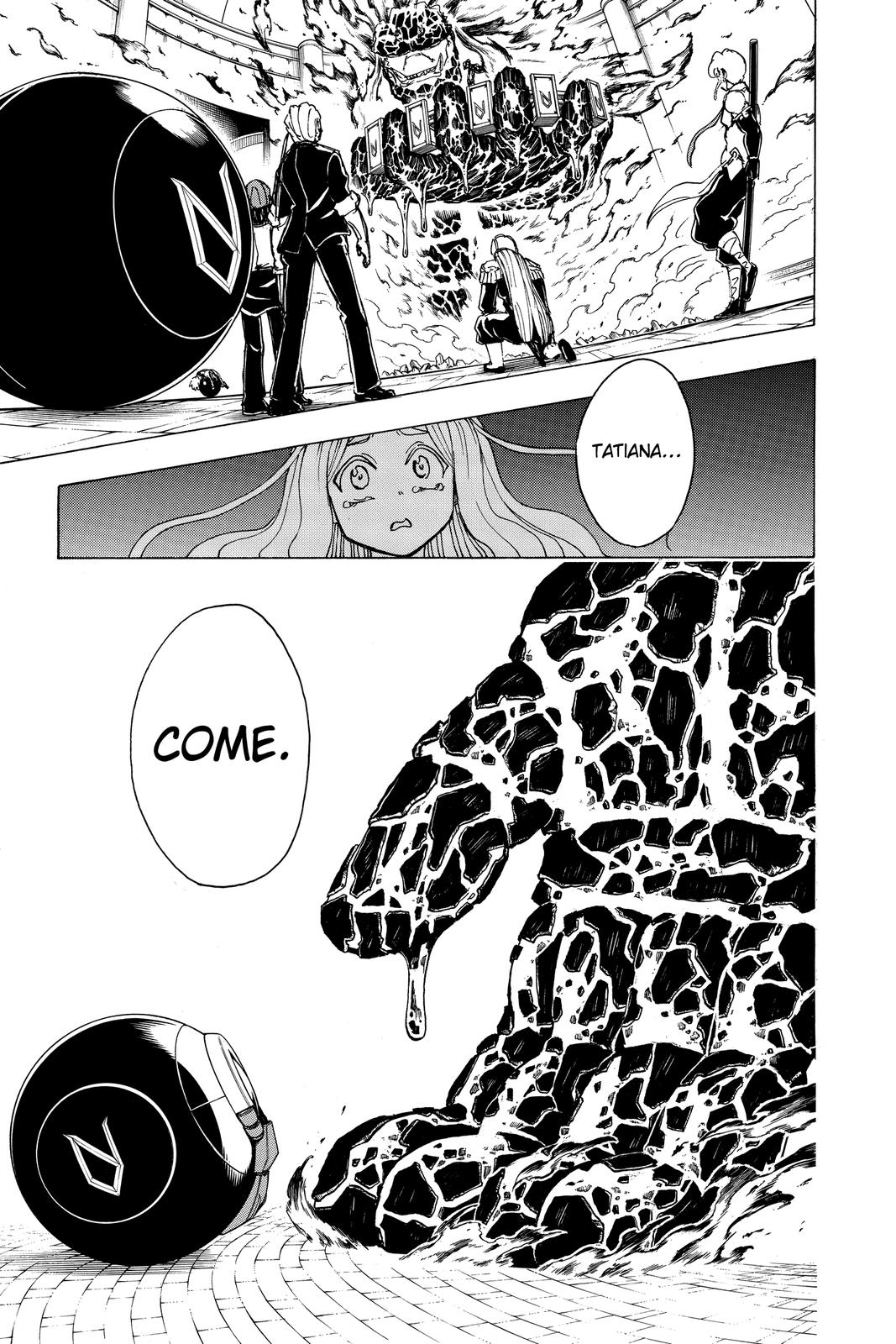 Undead Unluck Chapter 32 - Page 13