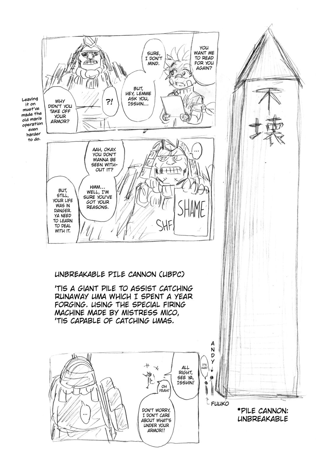 Undead Unluck Chapter 33 - Page 19