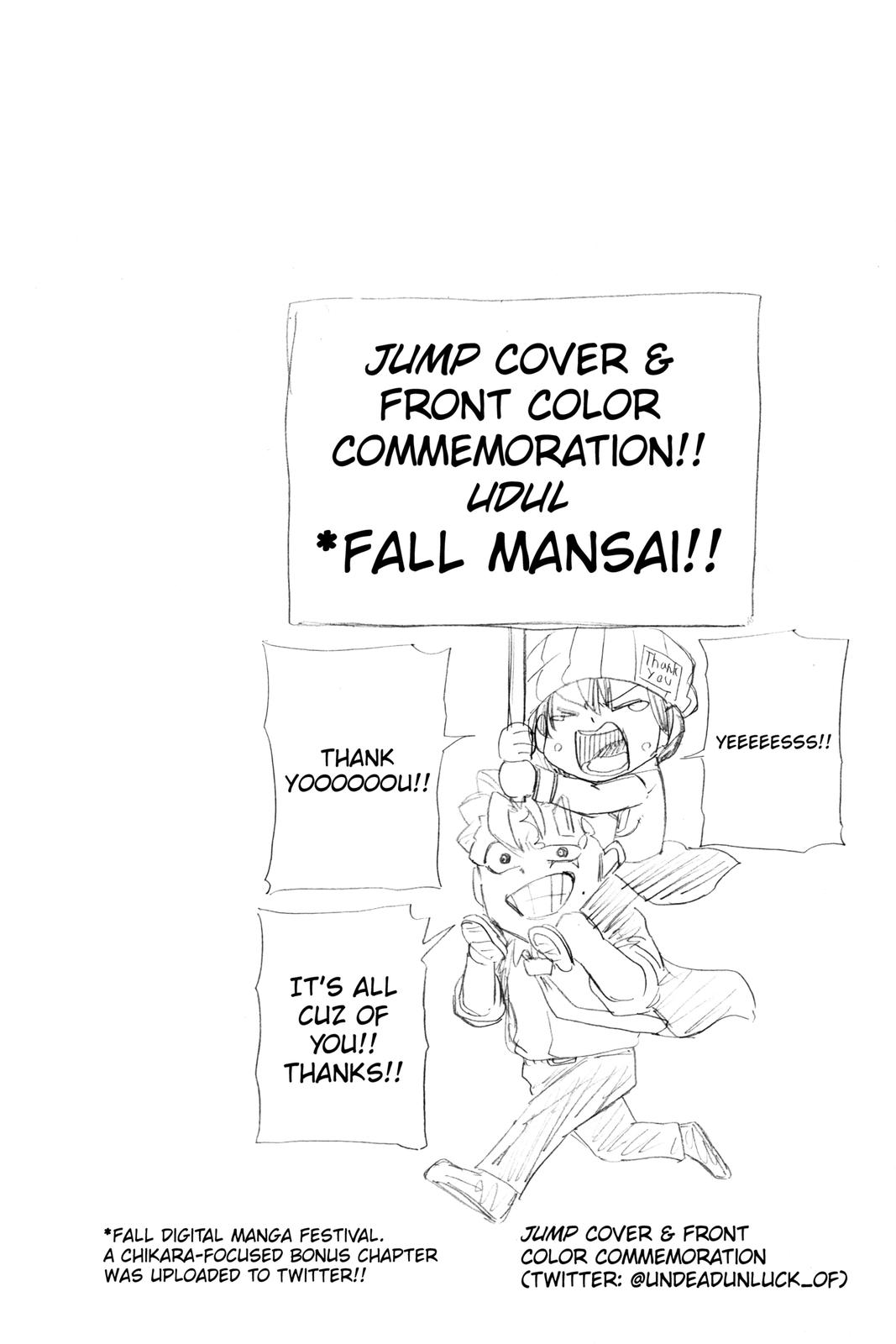 Undead Unluck Chapter 34 - Page 3