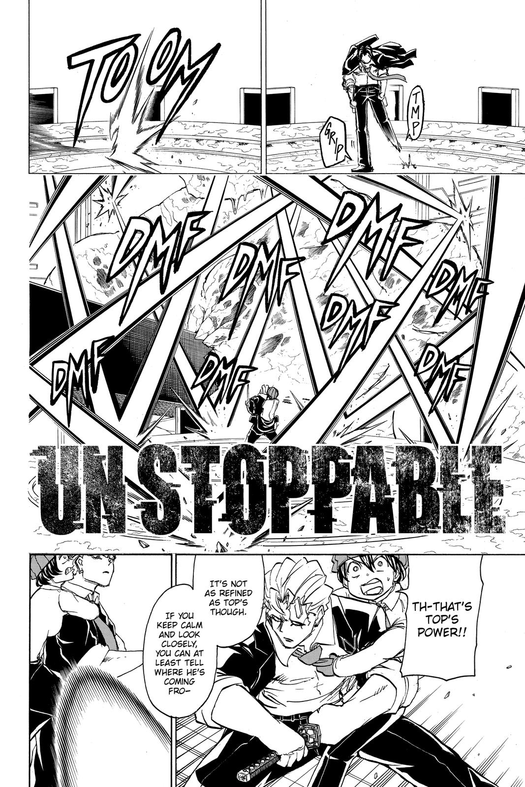 Undead Unluck Chapter 34 - Page 7