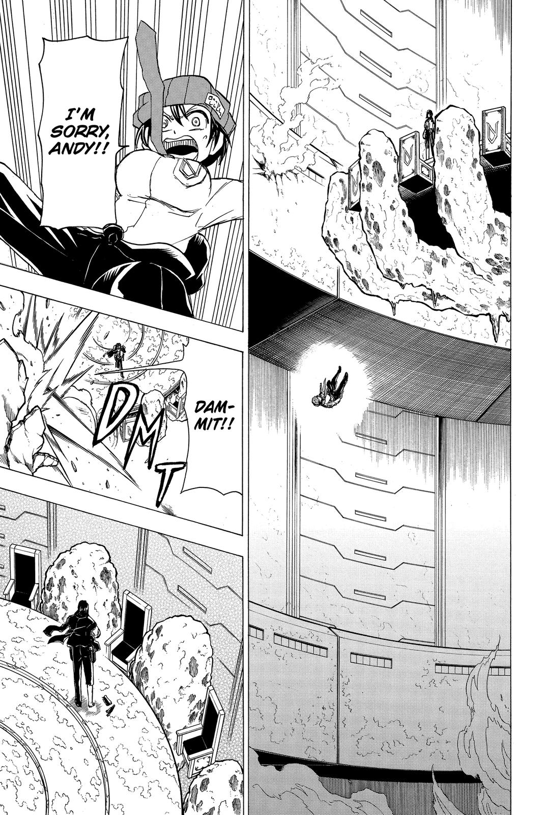 Undead Unluck Chapter 34 - Page 10