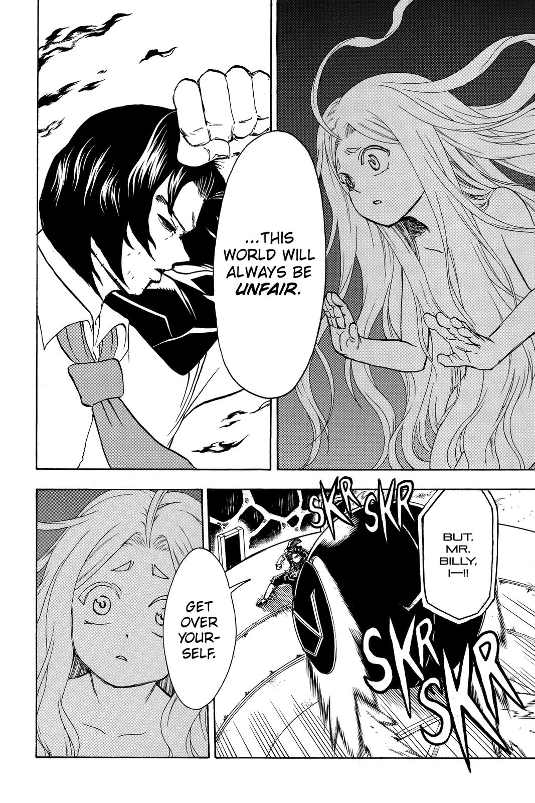 Undead Unluck Chapter 34 - Page 16