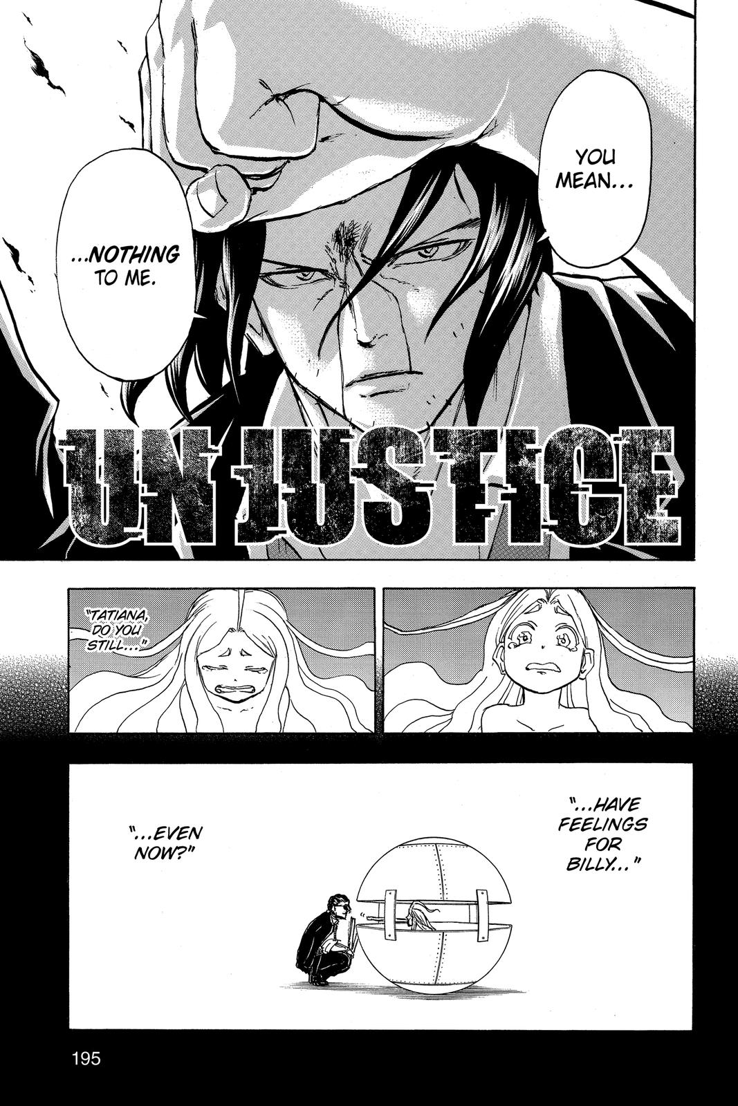Undead Unluck Chapter 34 - Page 17