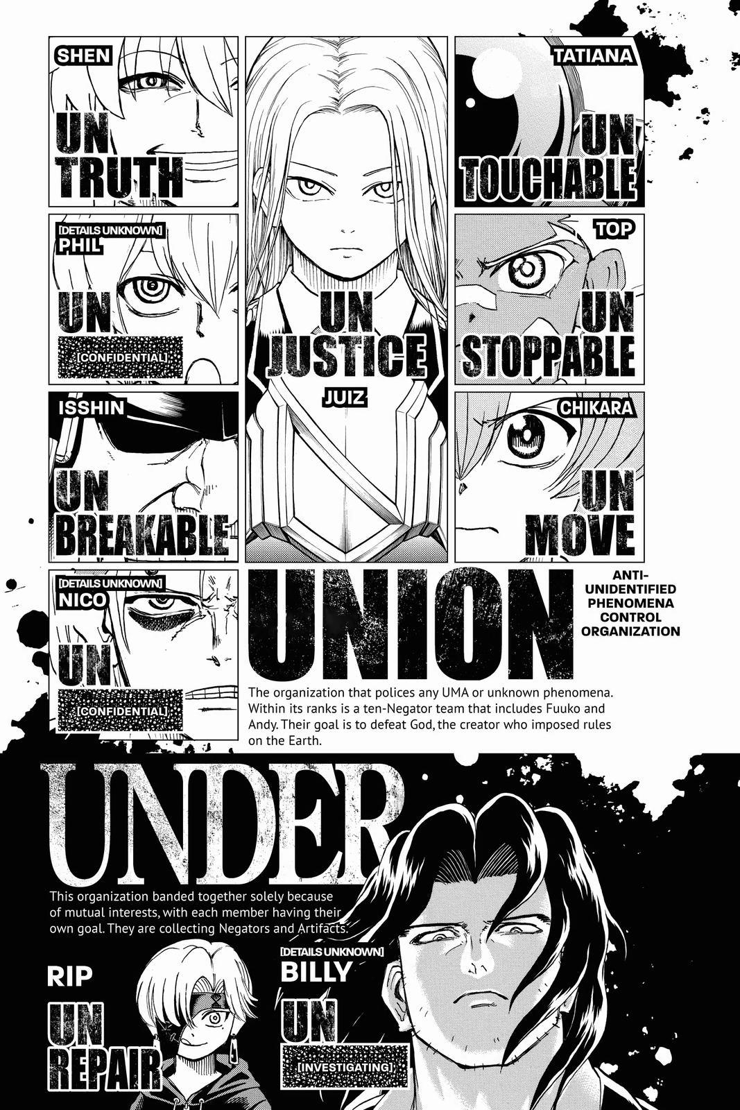 Undead Unluck Chapter 35 - Page 6