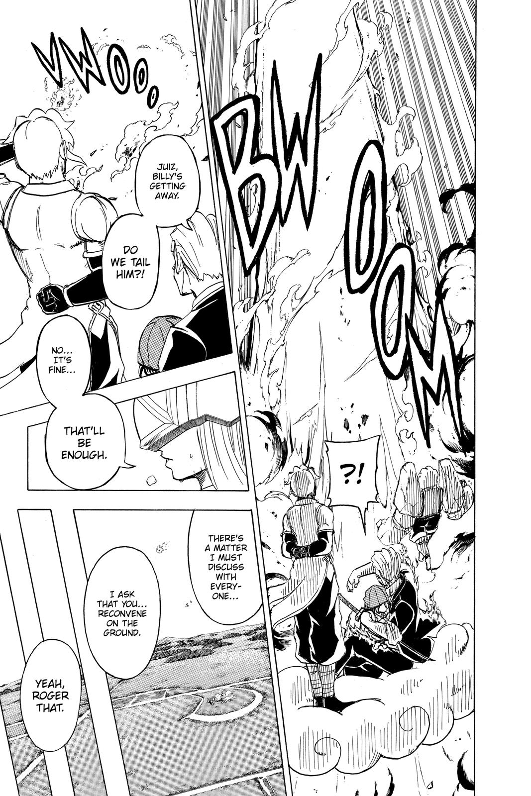 Undead Unluck Chapter 35 - Page 15