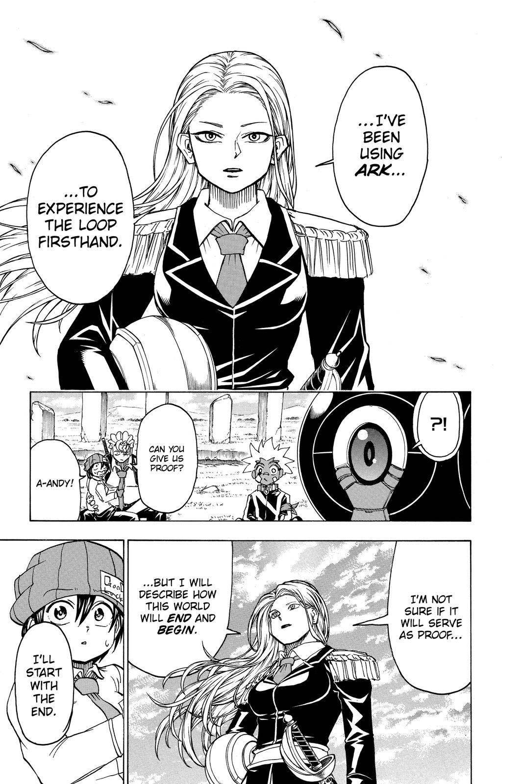 Undead Unluck Chapter 36 - Page 3