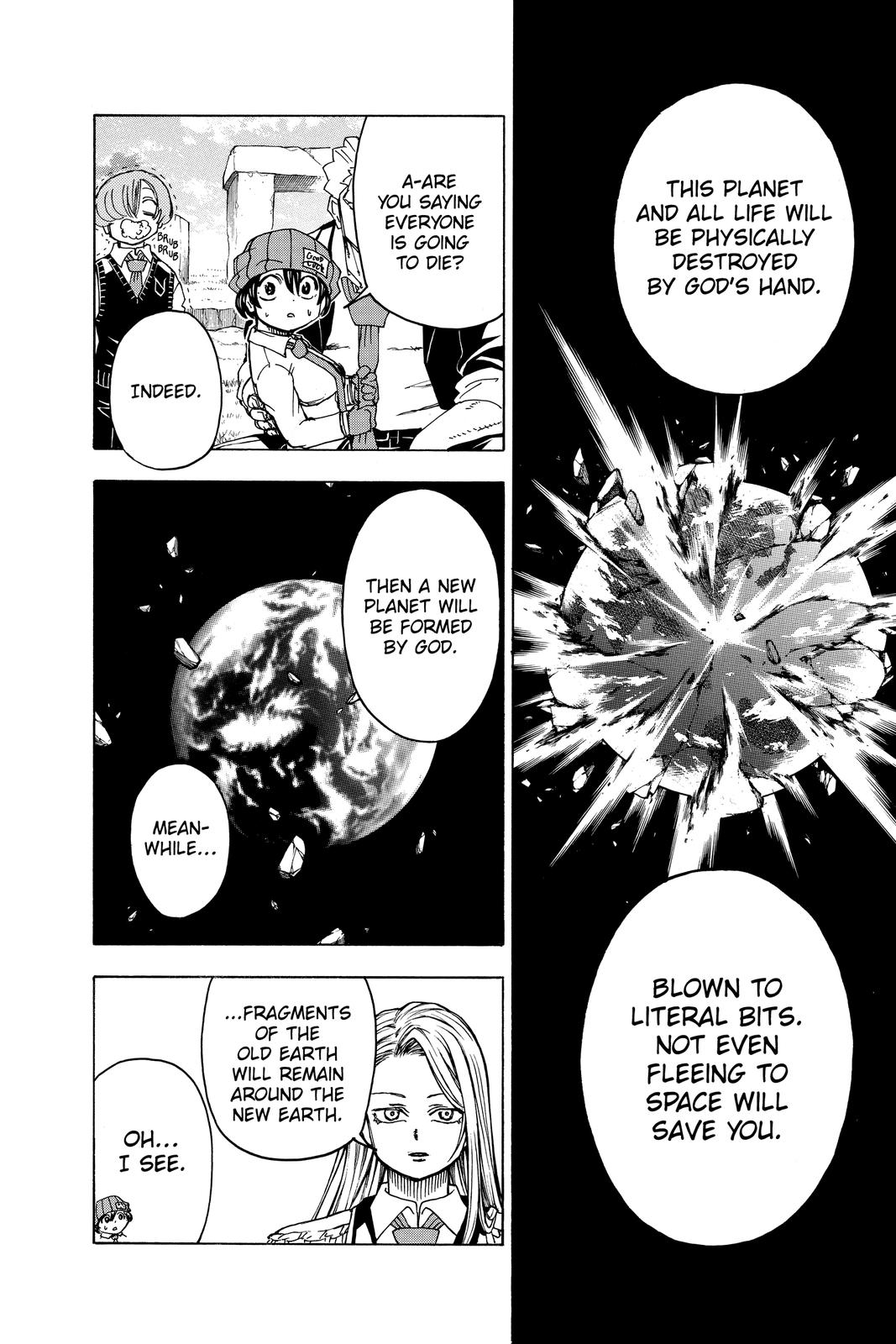Undead Unluck Chapter 36 - Page 4