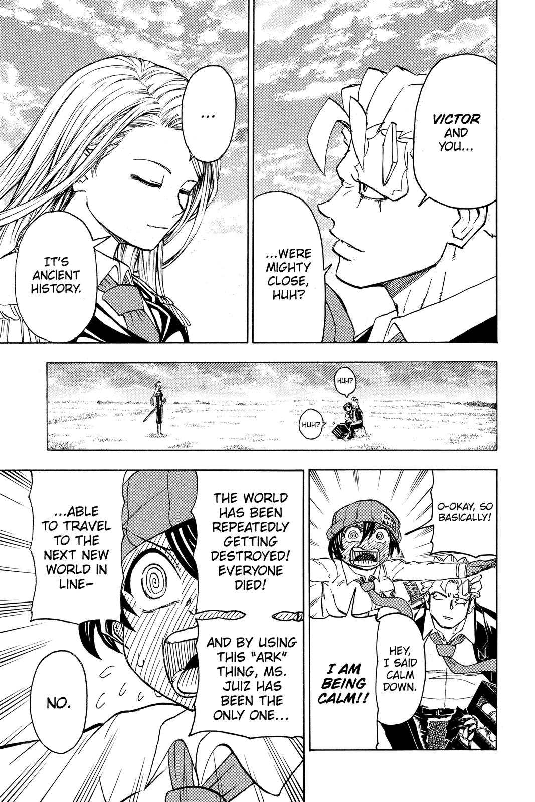 Undead Unluck Chapter 36 - Page 7
