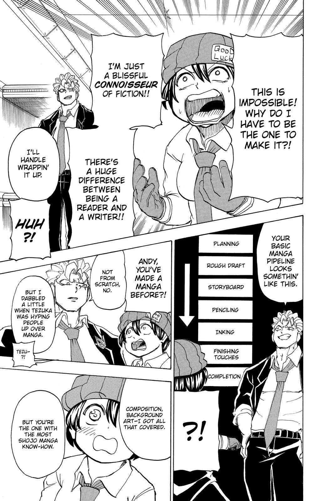 Undead Unluck Chapter 37 - Page 5