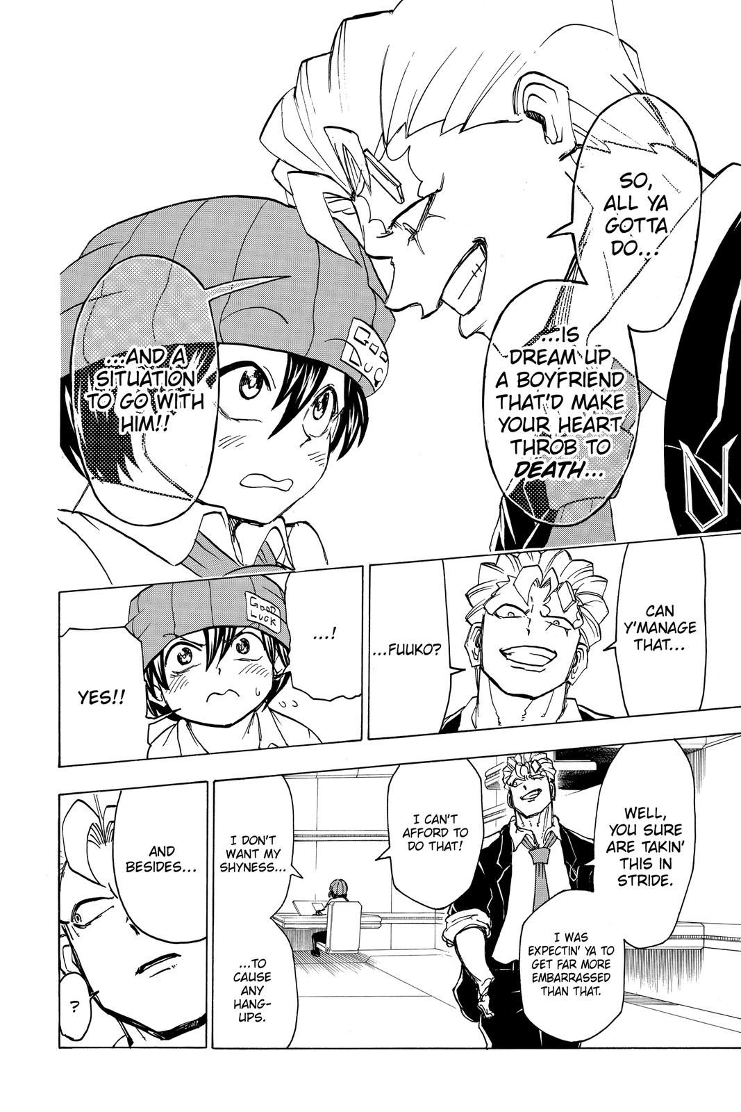 Undead Unluck Chapter 37 - Page 6