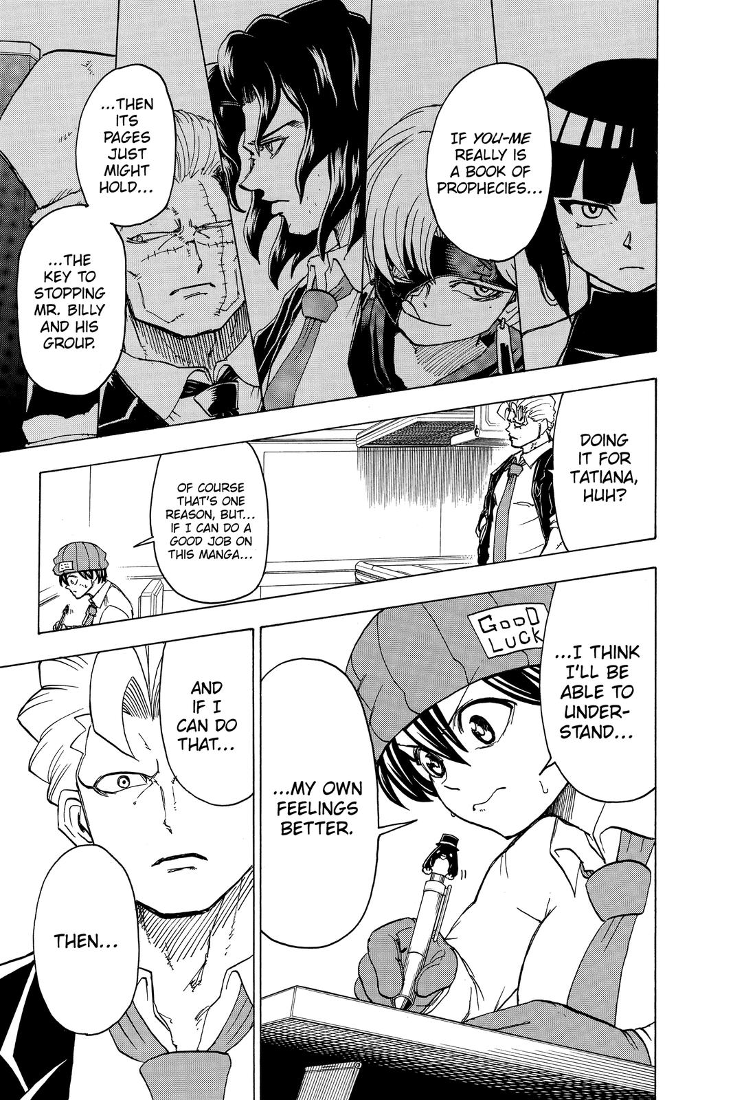 Undead Unluck Chapter 37 - Page 7