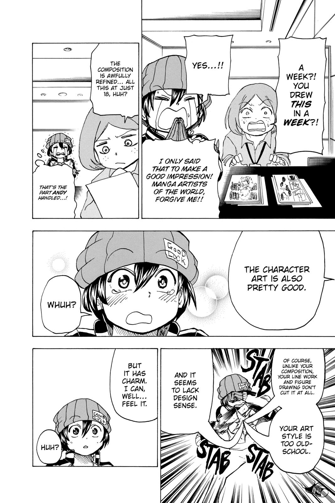 Undead Unluck Chapter 37 - Page 15