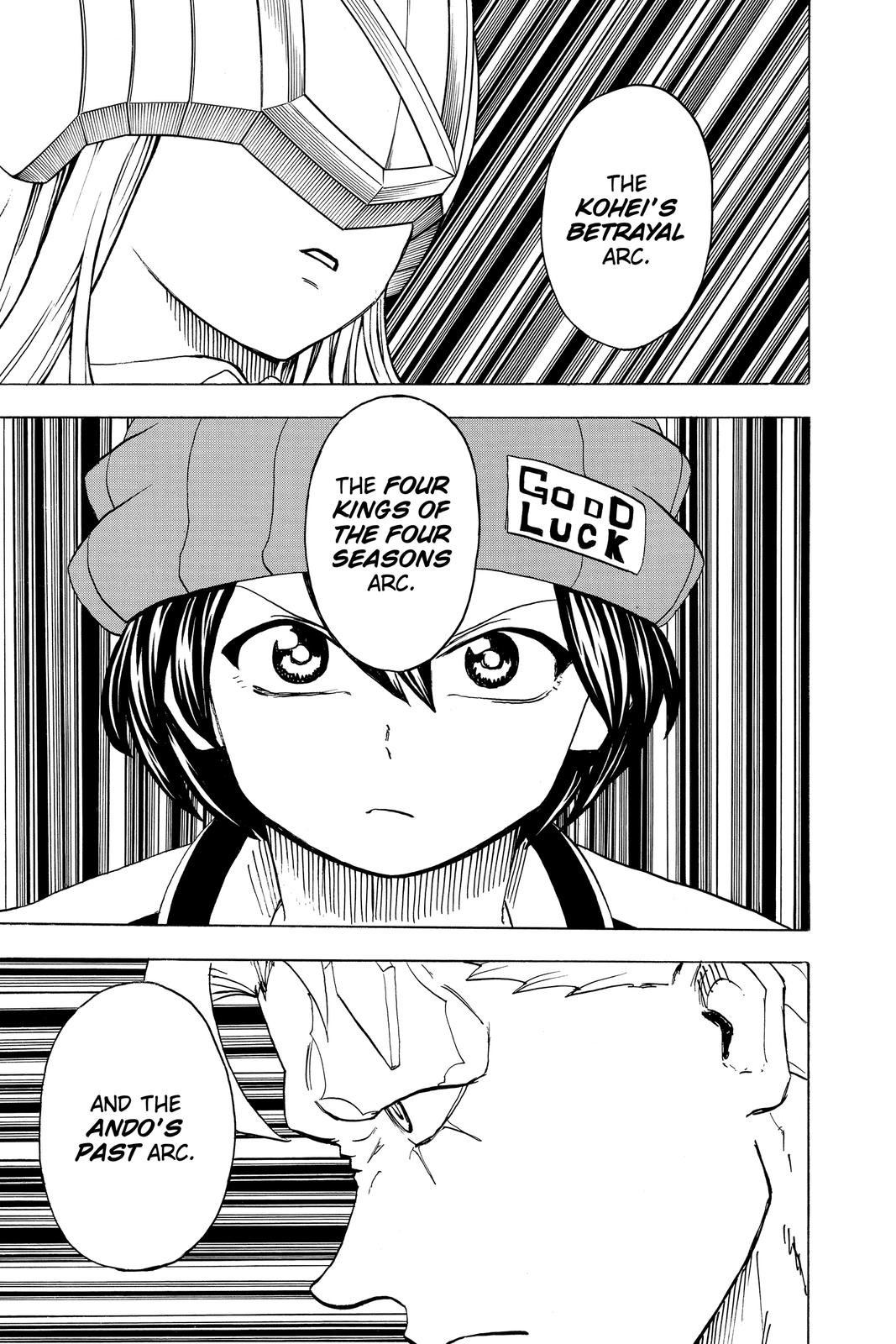 Undead Unluck Chapter 38 - Page 5