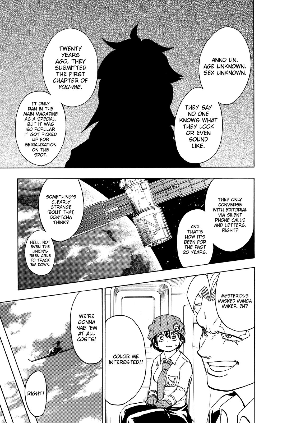 Undead Unluck Chapter 38 - Page 11
