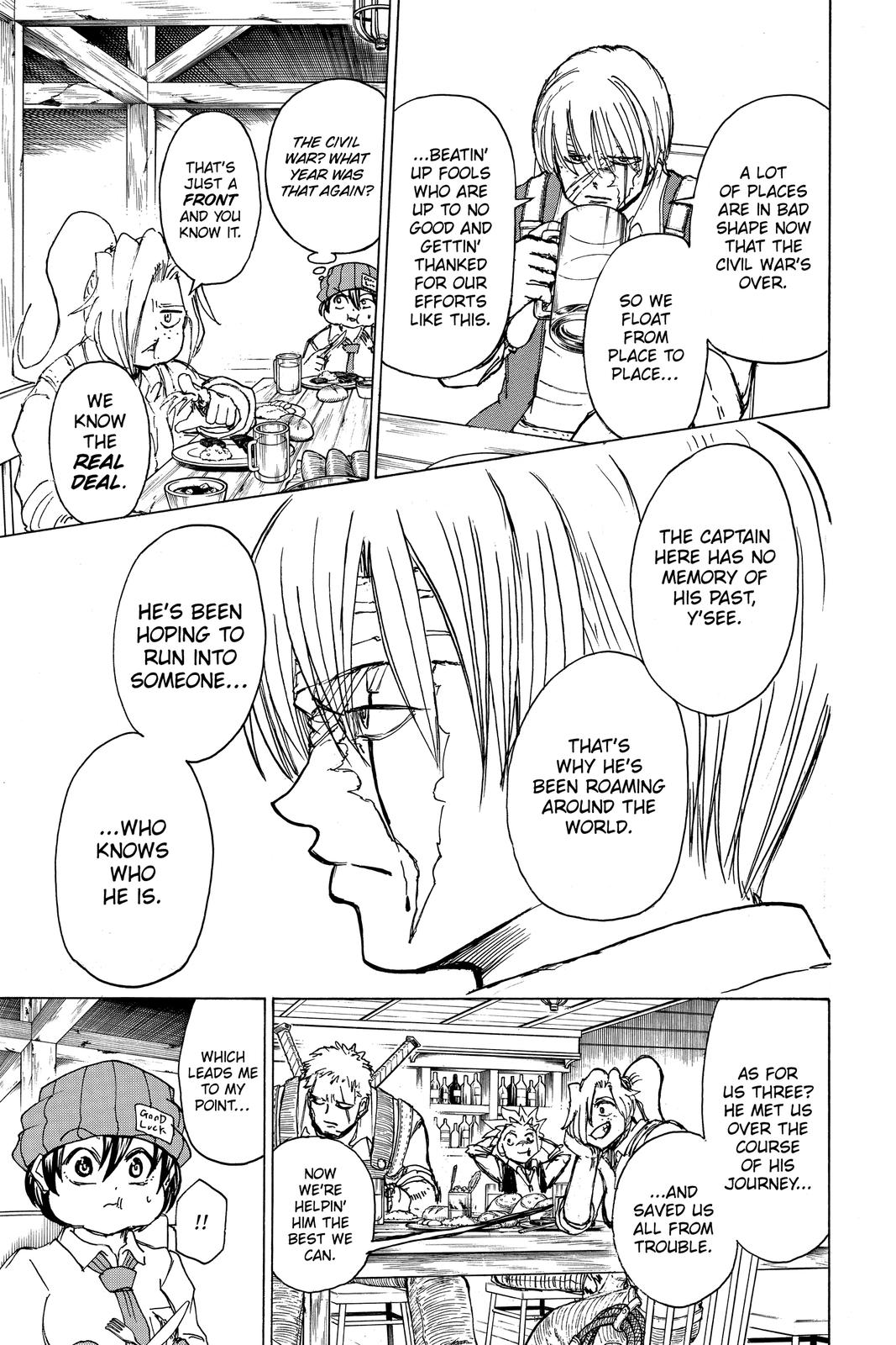 Undead Unluck Chapter 41 - Page 6