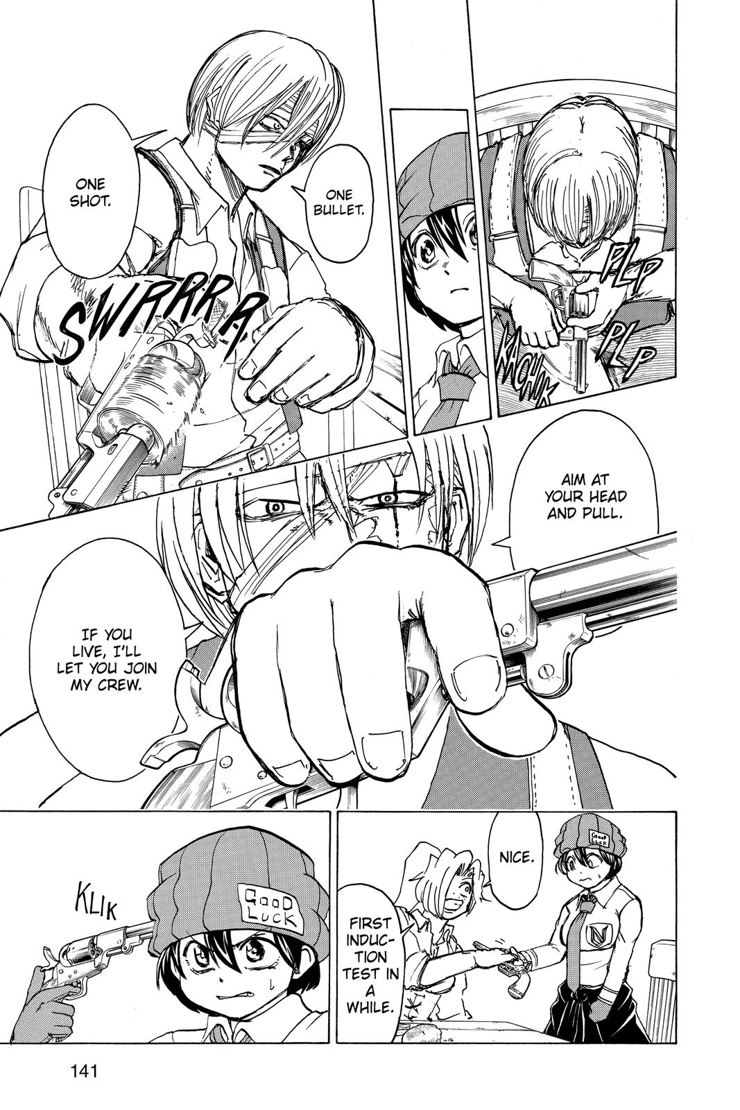 Undead Unluck Chapter 41 - Page 10