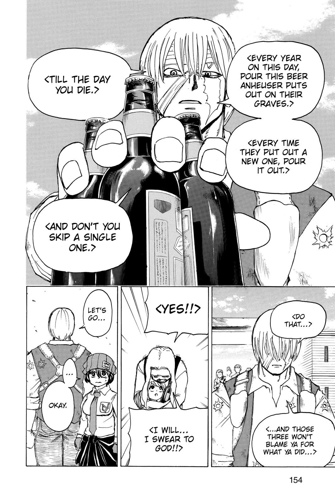 Undead Unluck Chapter 42 - Page 4