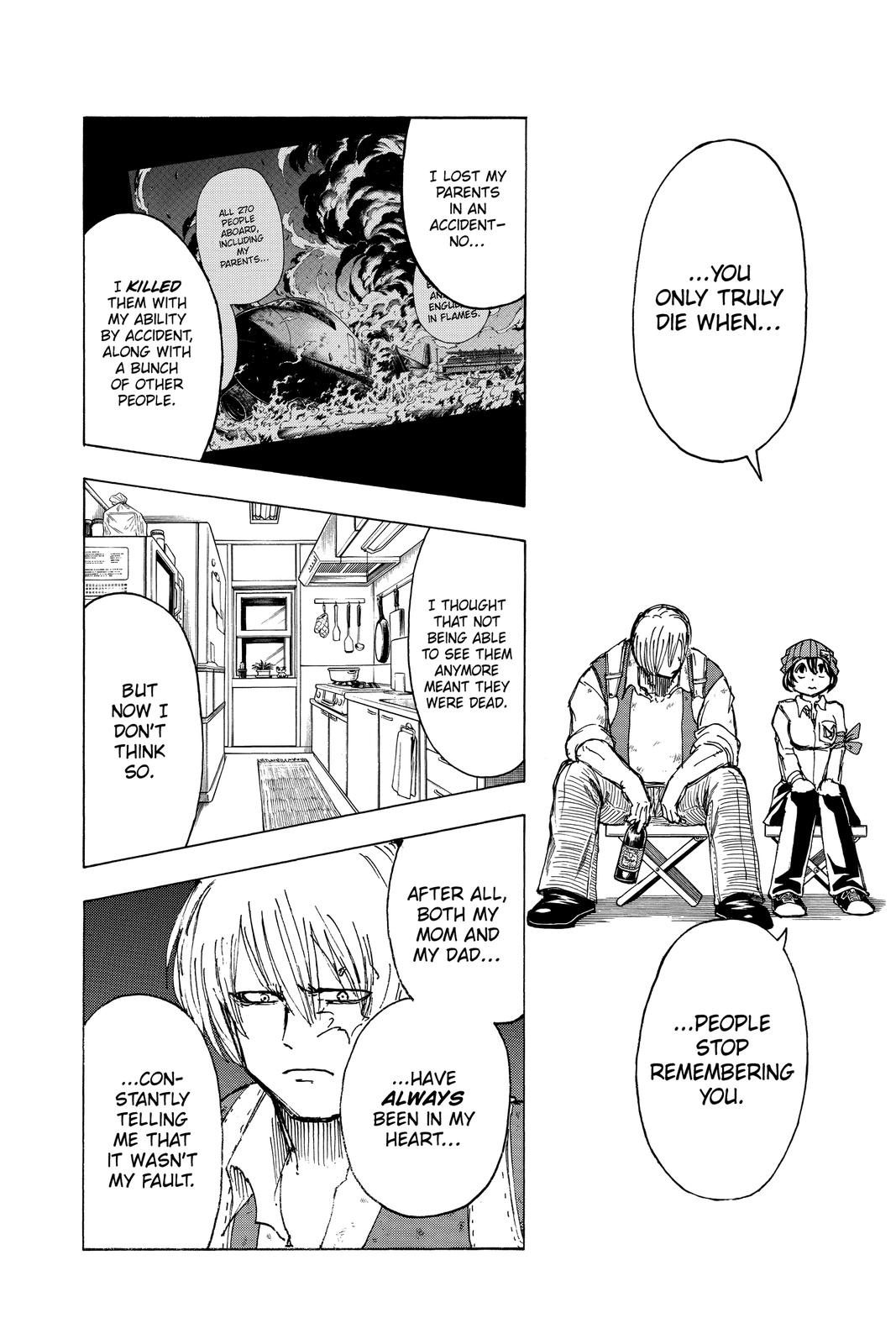 Undead Unluck Chapter 42 - Page 11