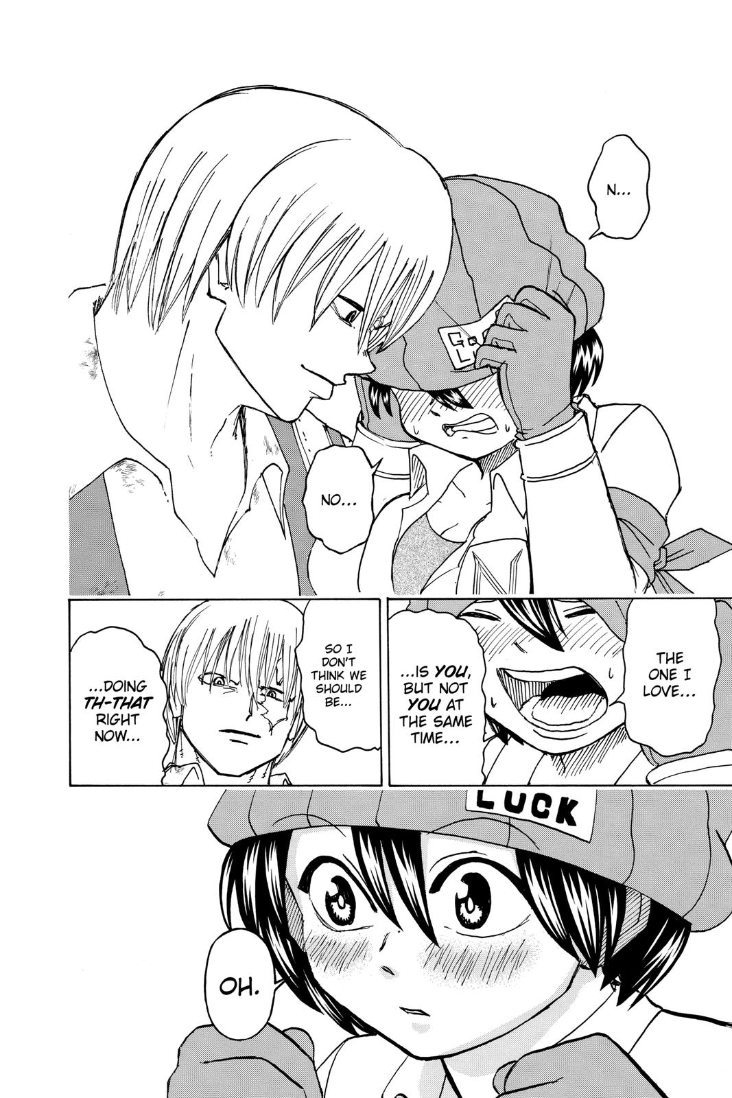 Undead Unluck Chapter 42 - Page 15