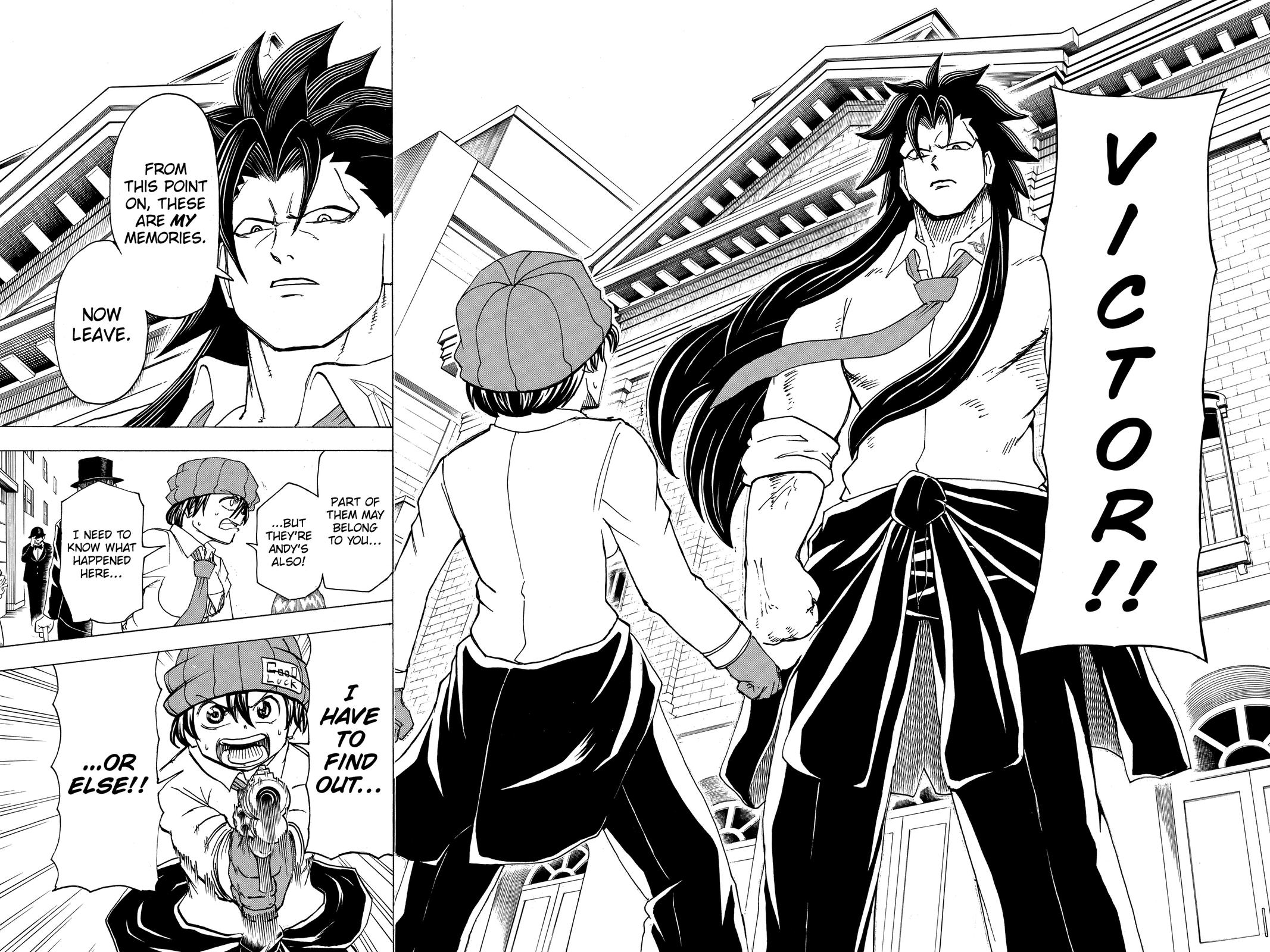 Undead Unluck Chapter 43 - Page 4