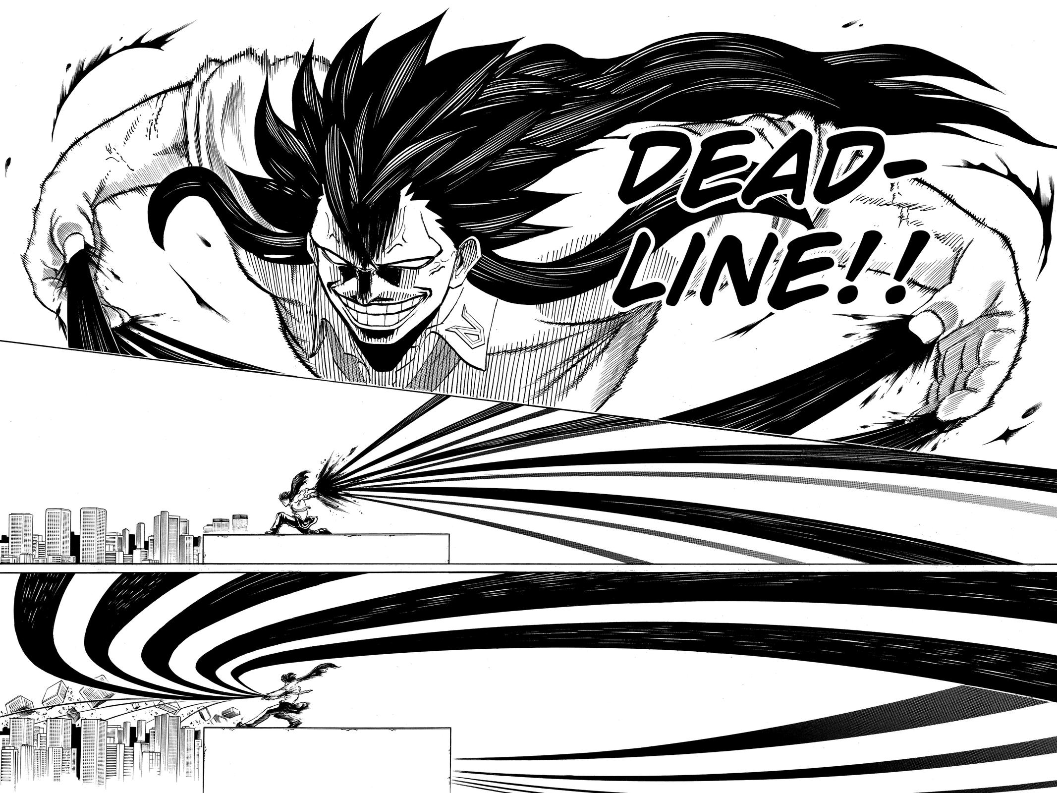 Undead Unluck Chapter 43 - Page 10
