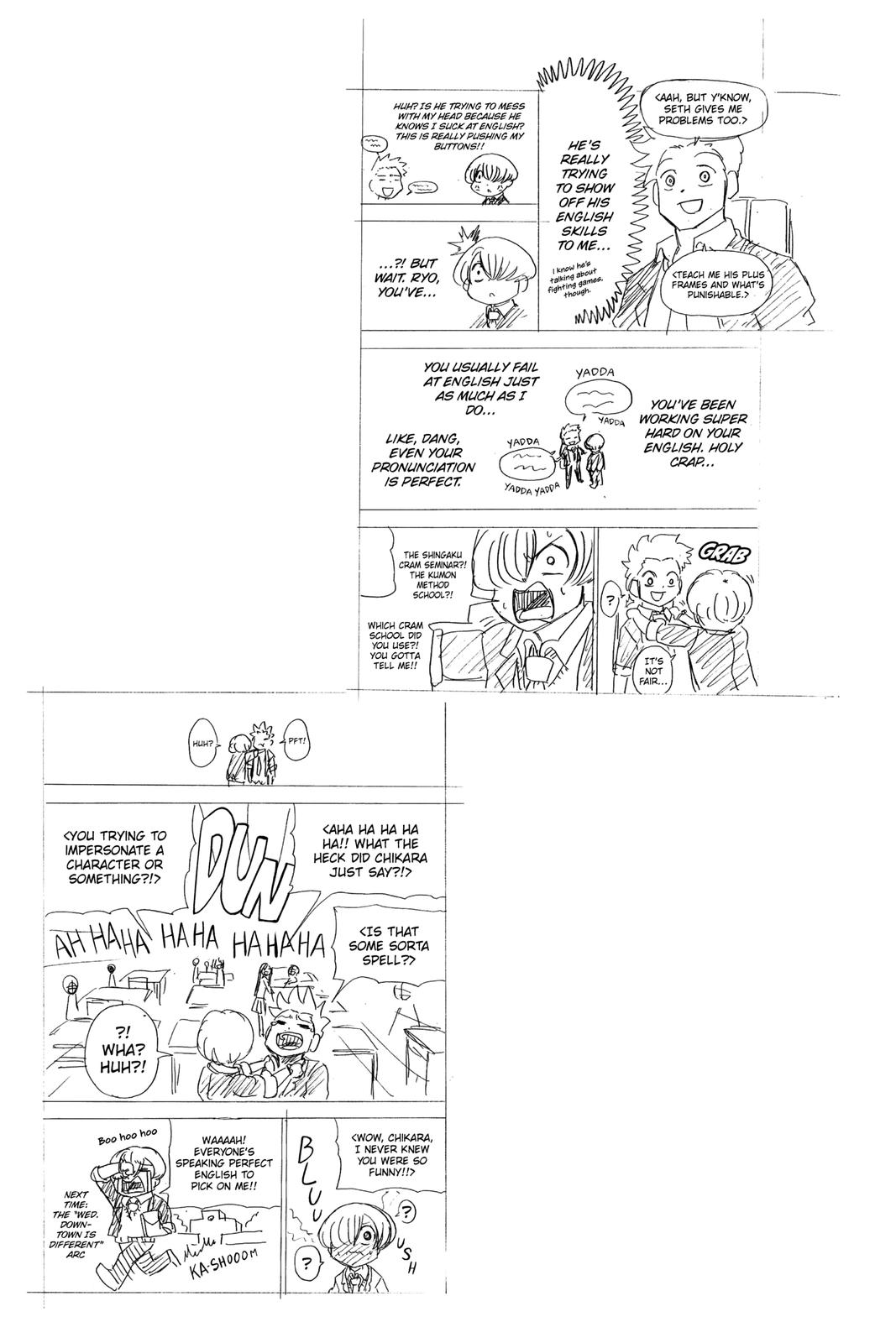 Undead Unluck Chapter 43 - Page 17