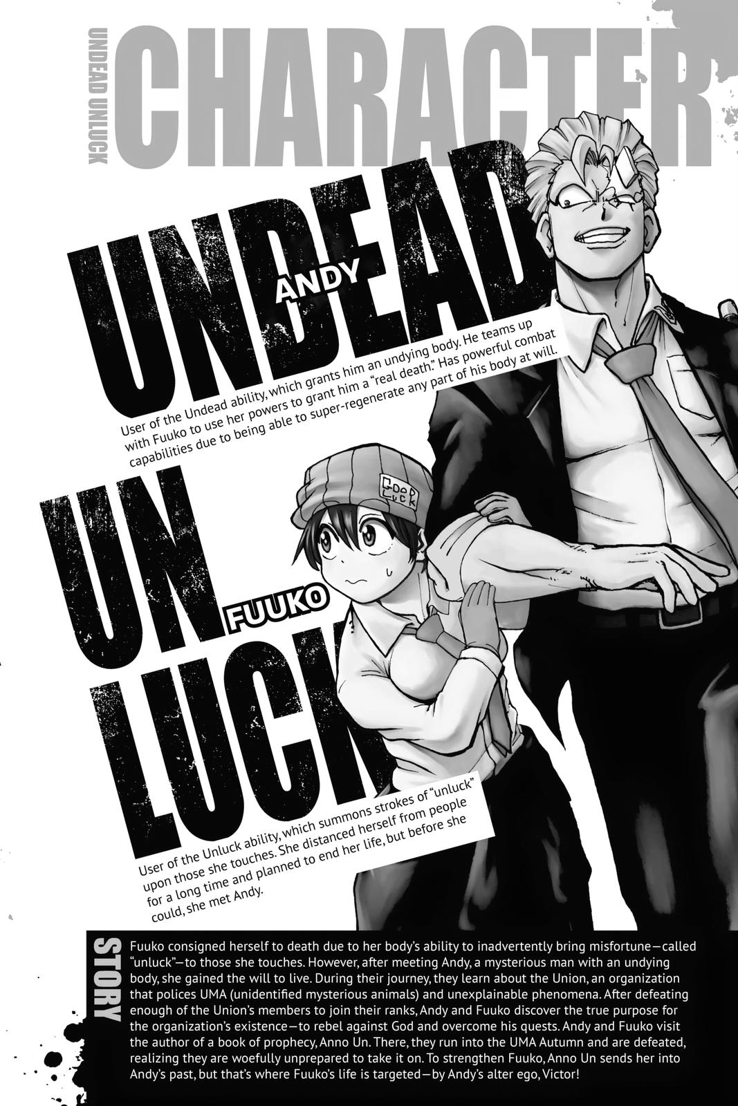 Undead Unluck Chapter 44 - Page 5