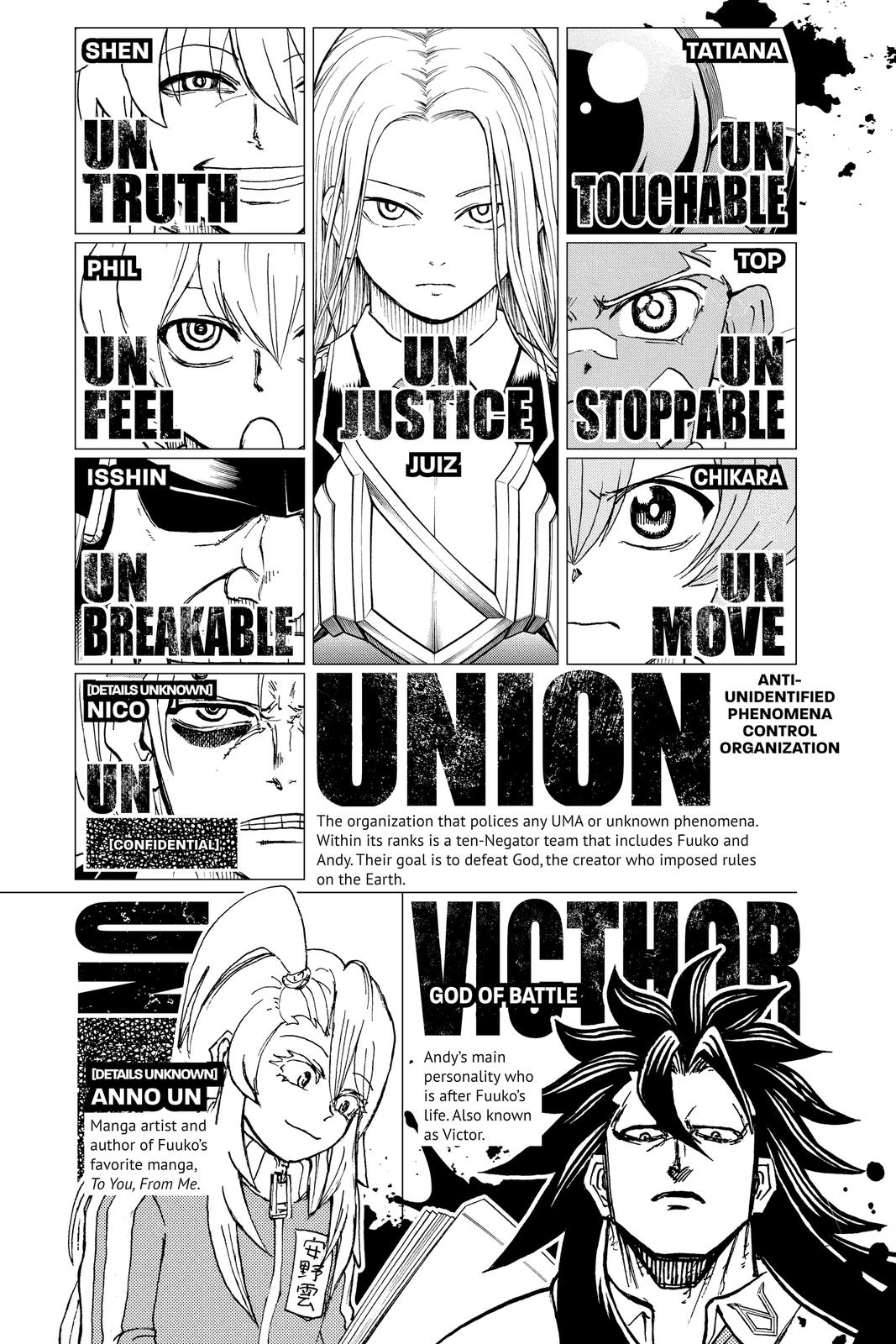 Undead Unluck Chapter 44 - Page 6