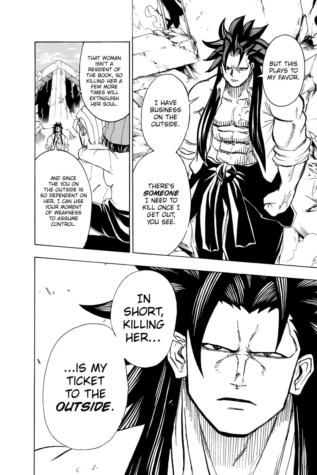 Undead Unluck Chapter 44 - Page 11