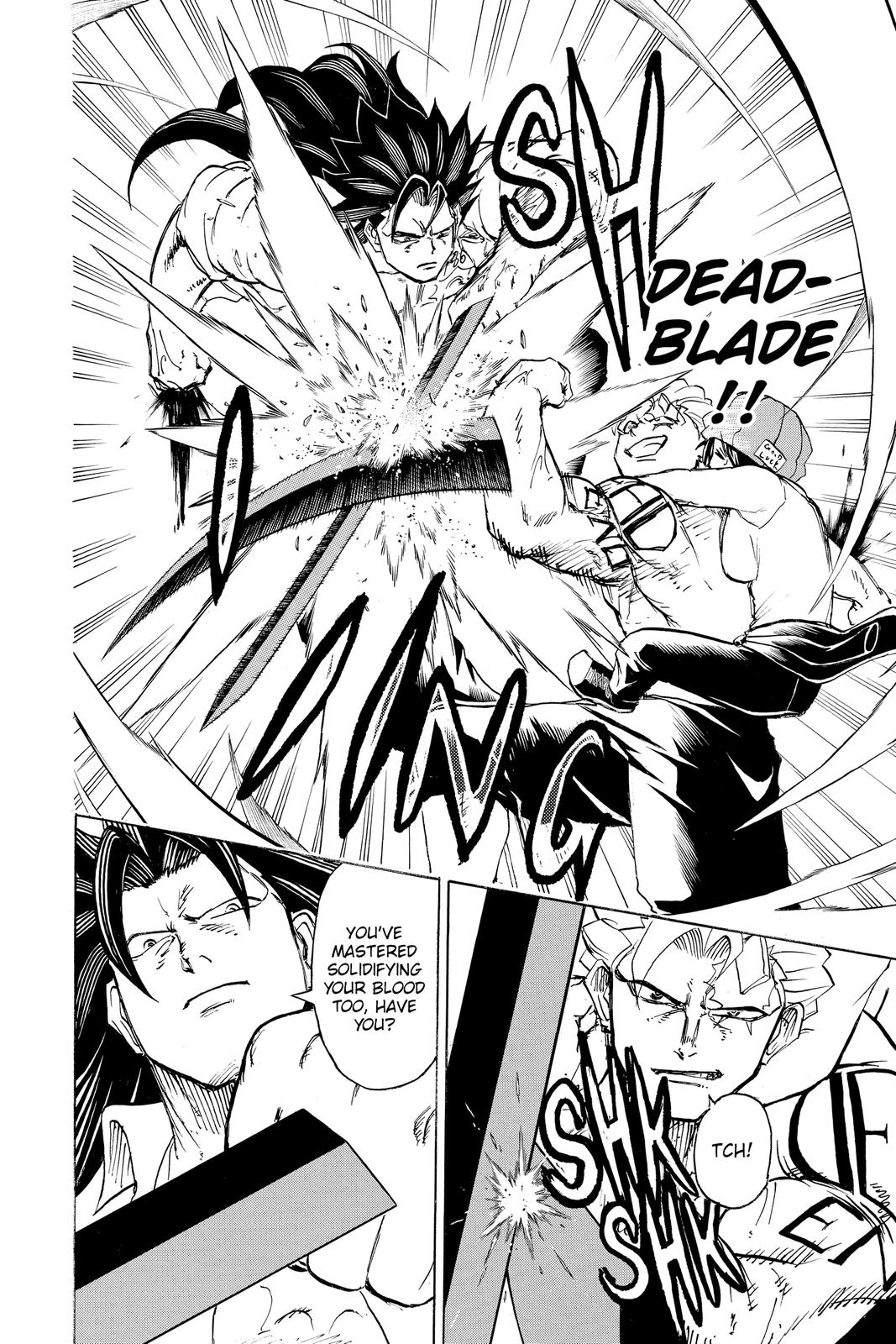 Undead Unluck Chapter 44 - Page 15