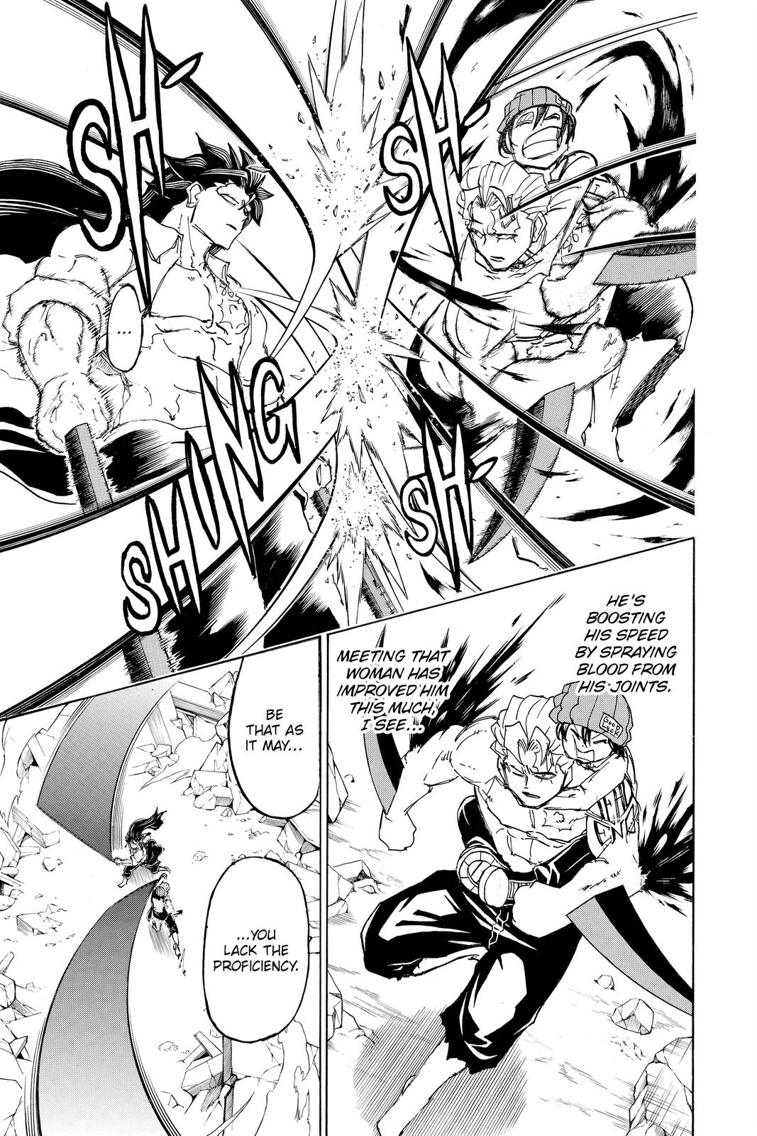 Undead Unluck Chapter 44 - Page 16