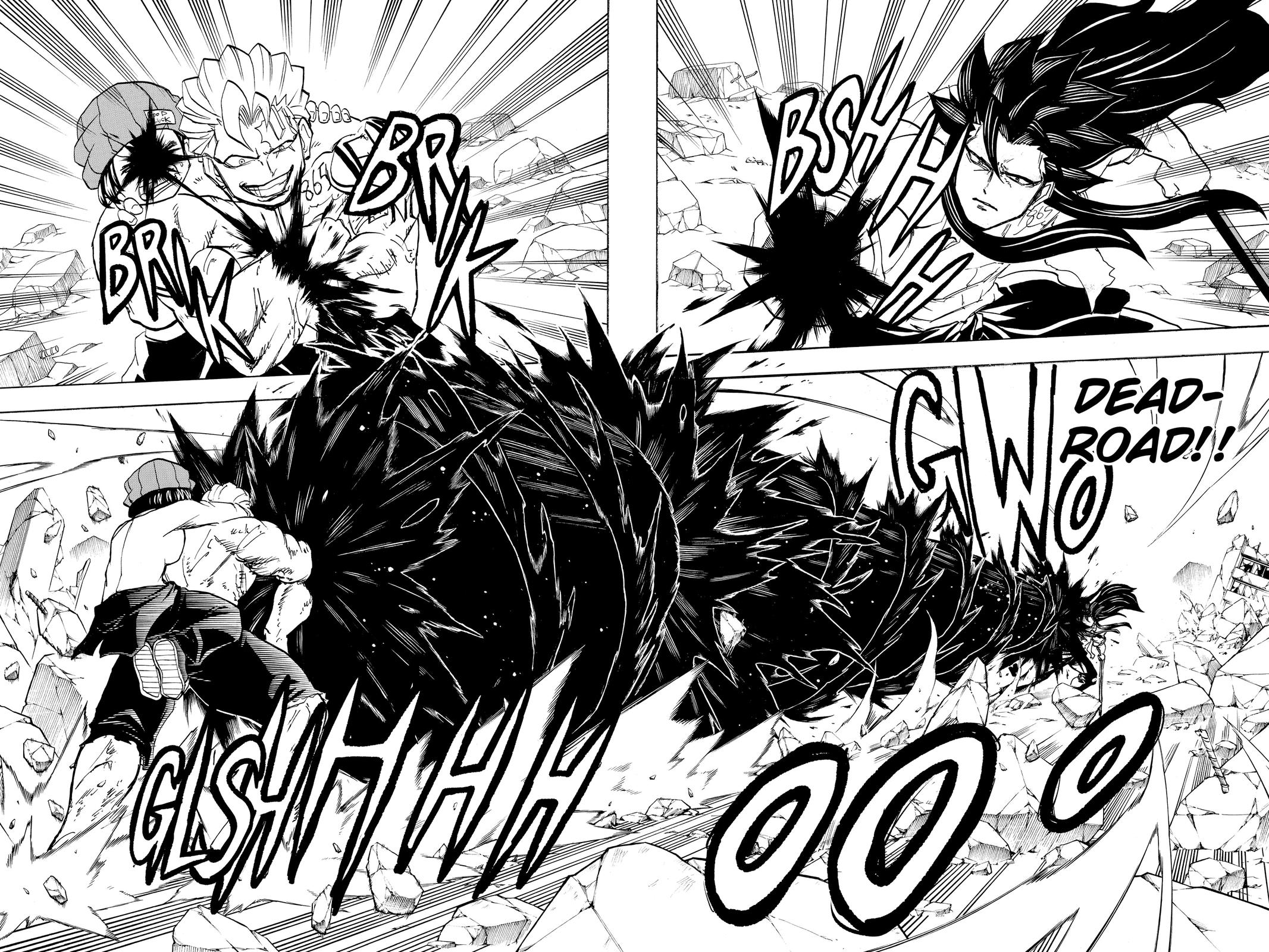 Undead Unluck Chapter 44 - Page 18
